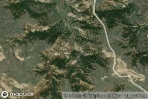 East Fork Cattle Creek