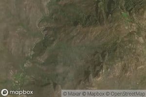 Barranca Pie de La Cuesta