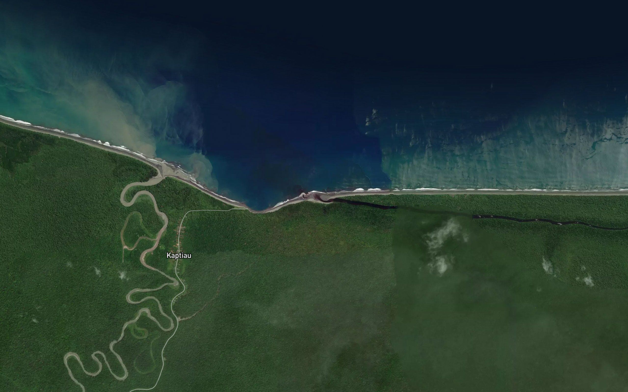 Sungai Poro