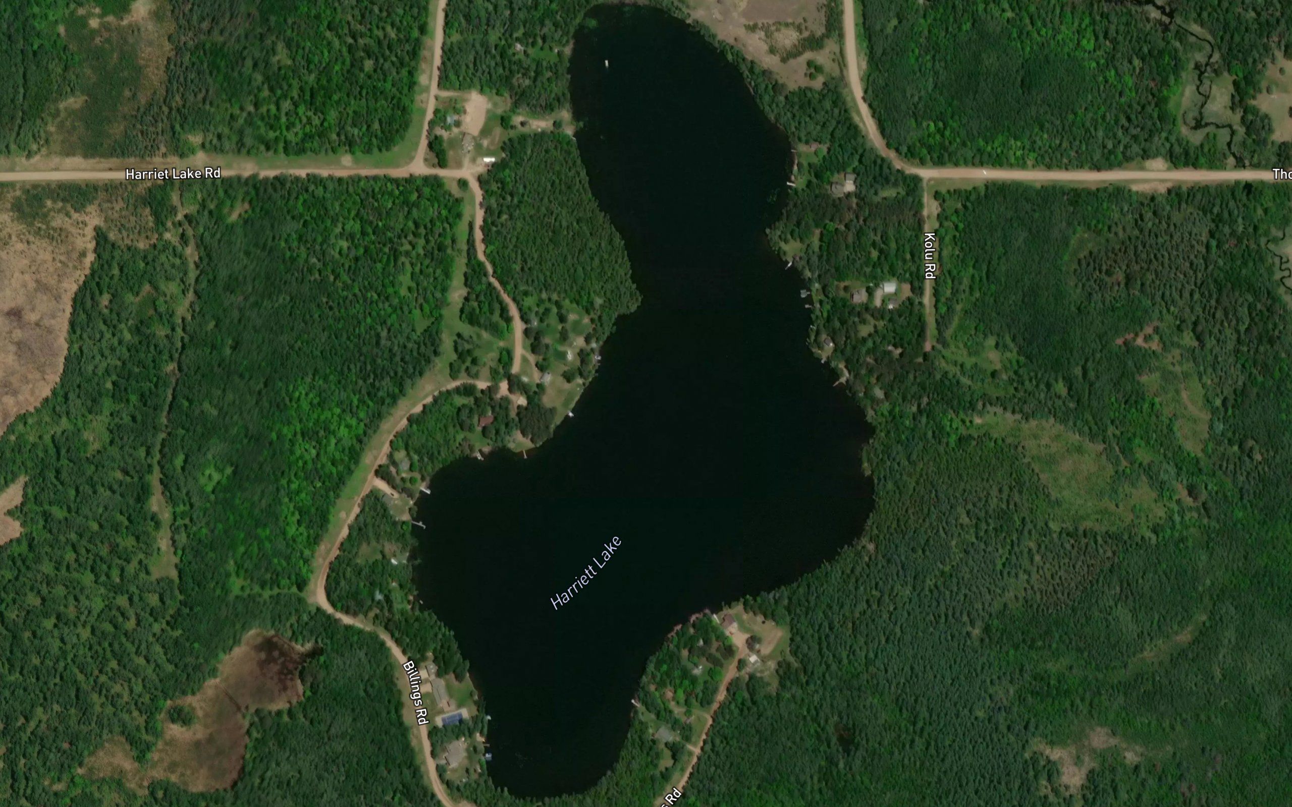 Harriett Lake