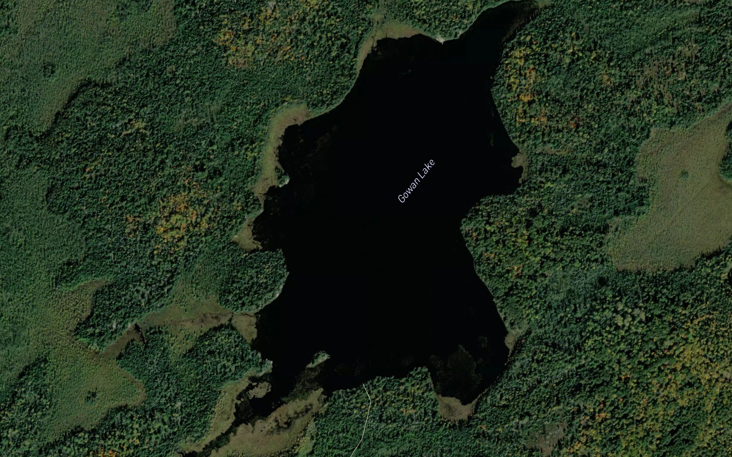 Gowan Lake