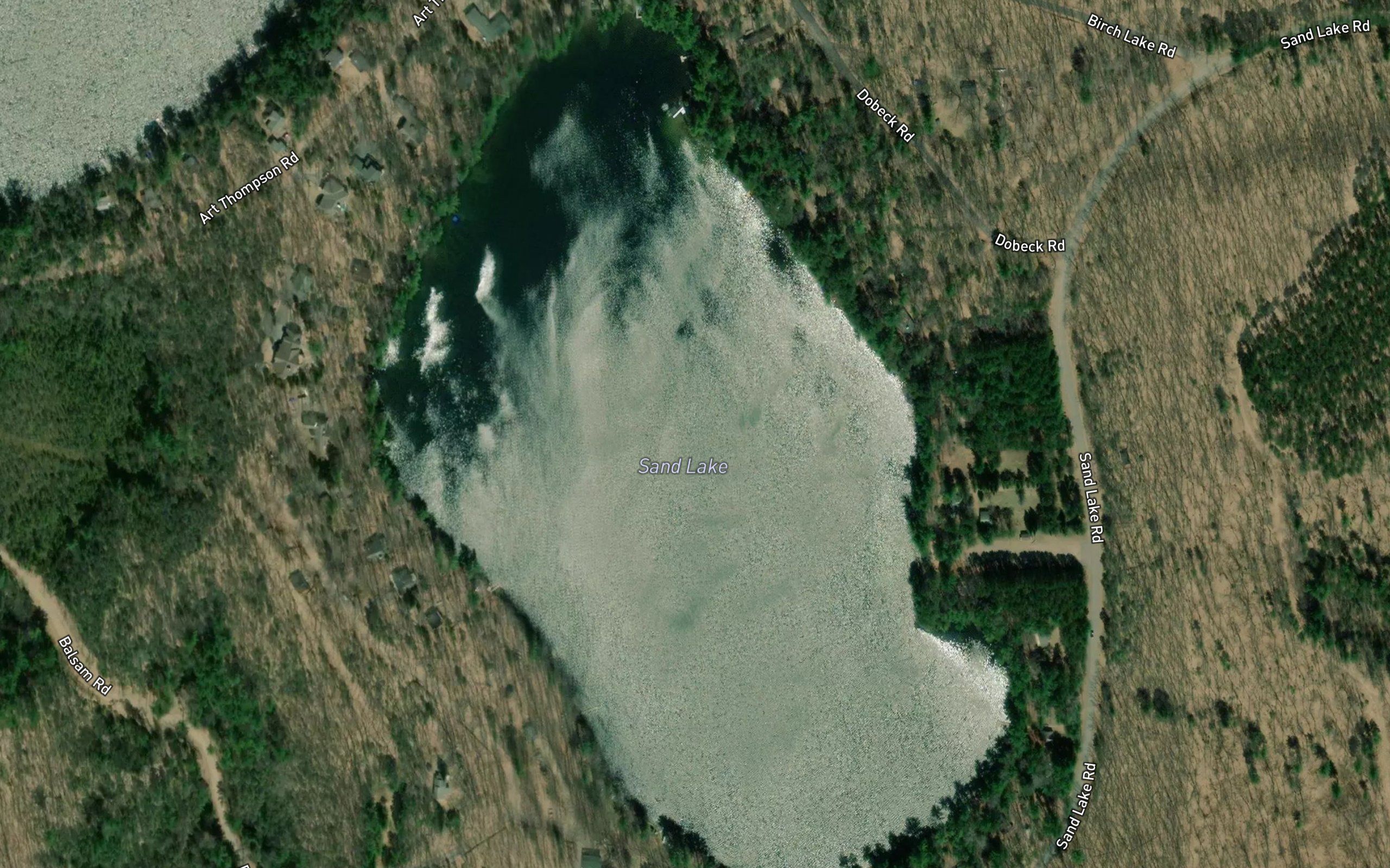 Sand Lake