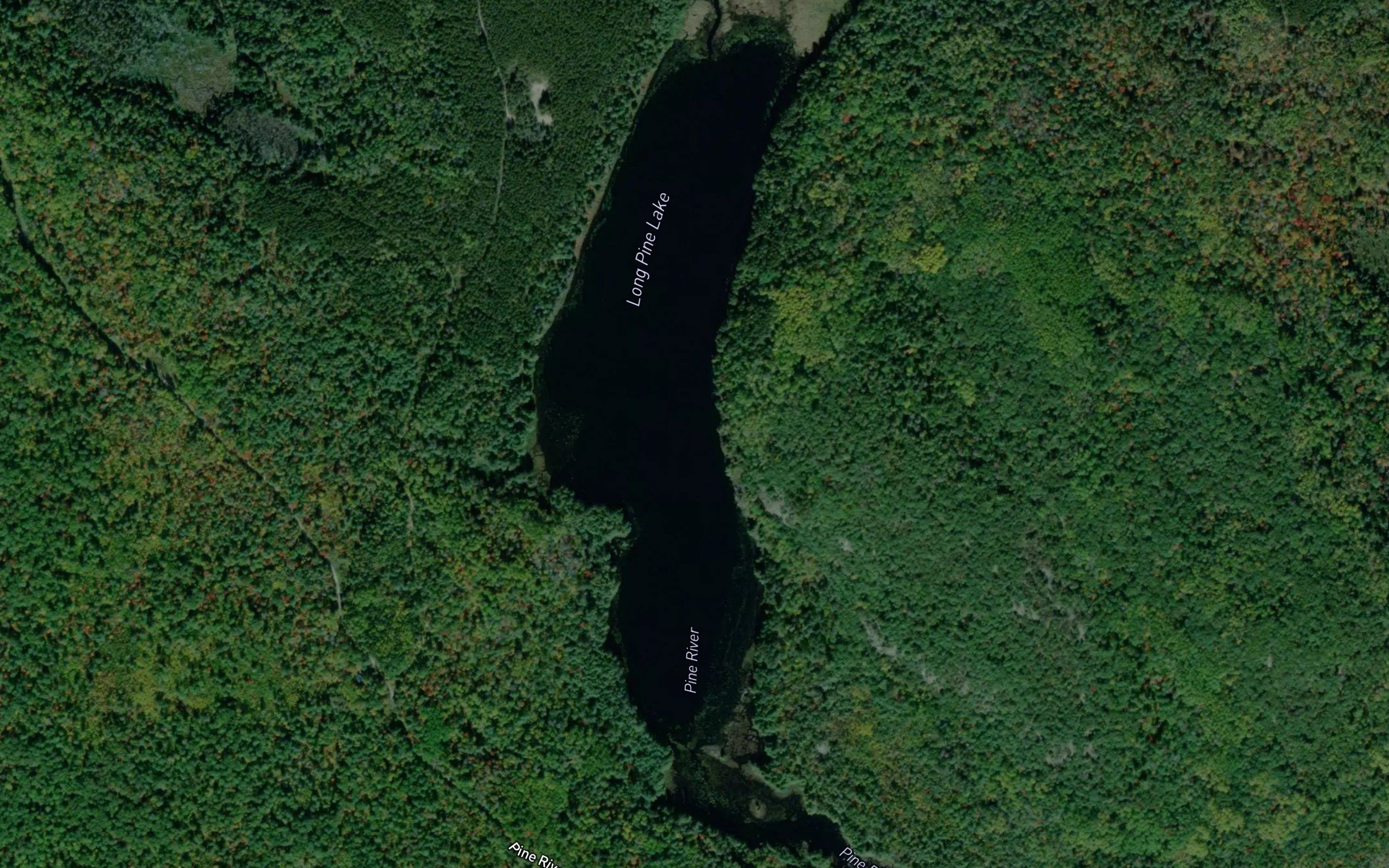 Lower Pine Lake