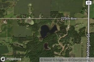 Manitou Lake