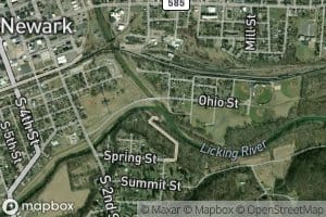 North Fork Licking River