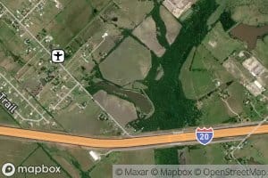 Soil Conservation Service Site 11b Reservoir