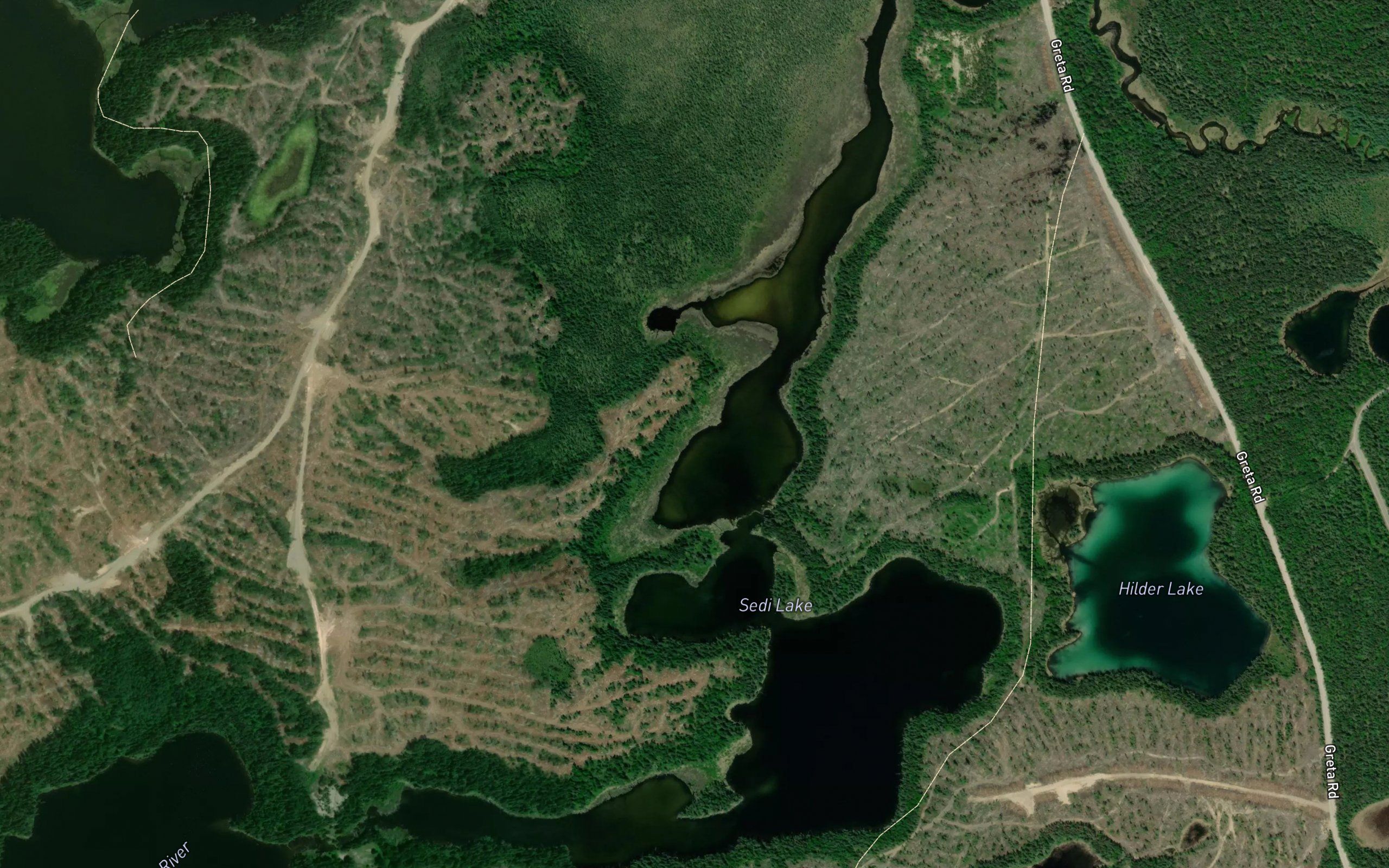 Sedi Lake