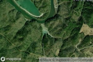 Ocoee Number Three Lake