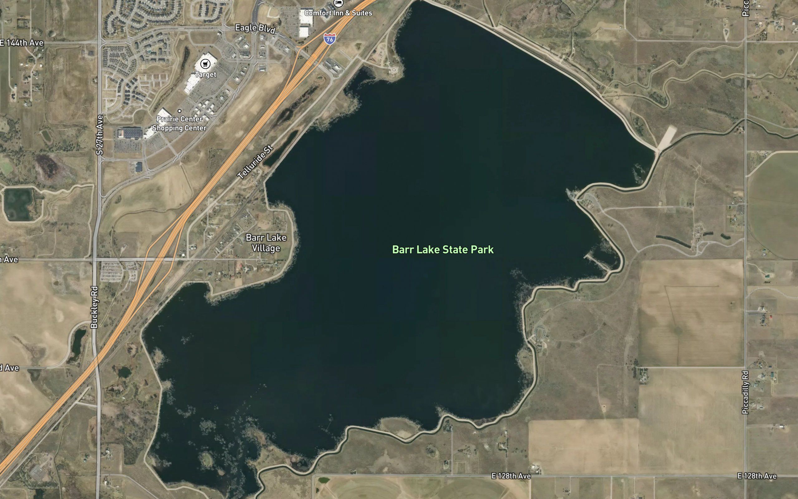Barr Lake