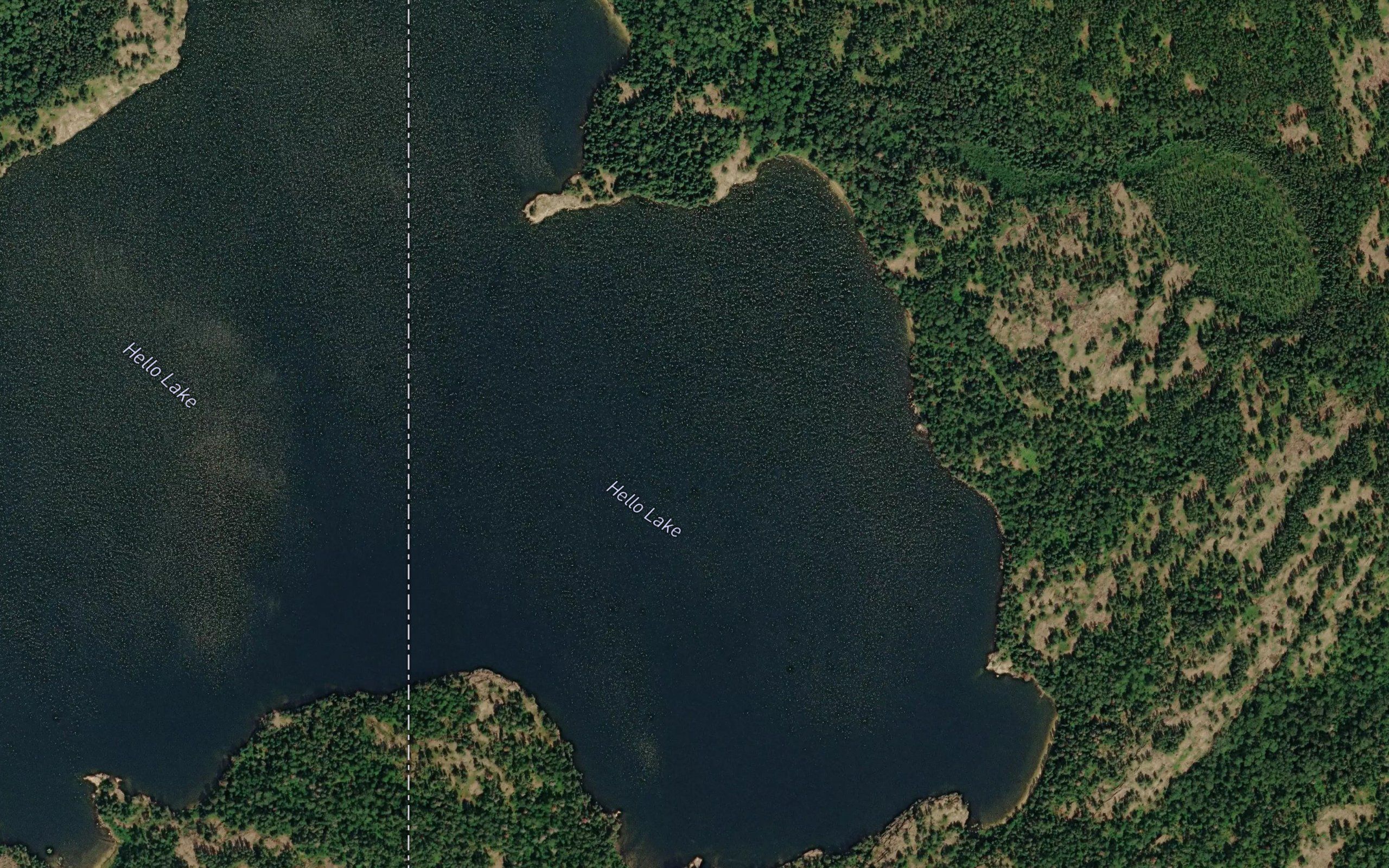 Hello Lake