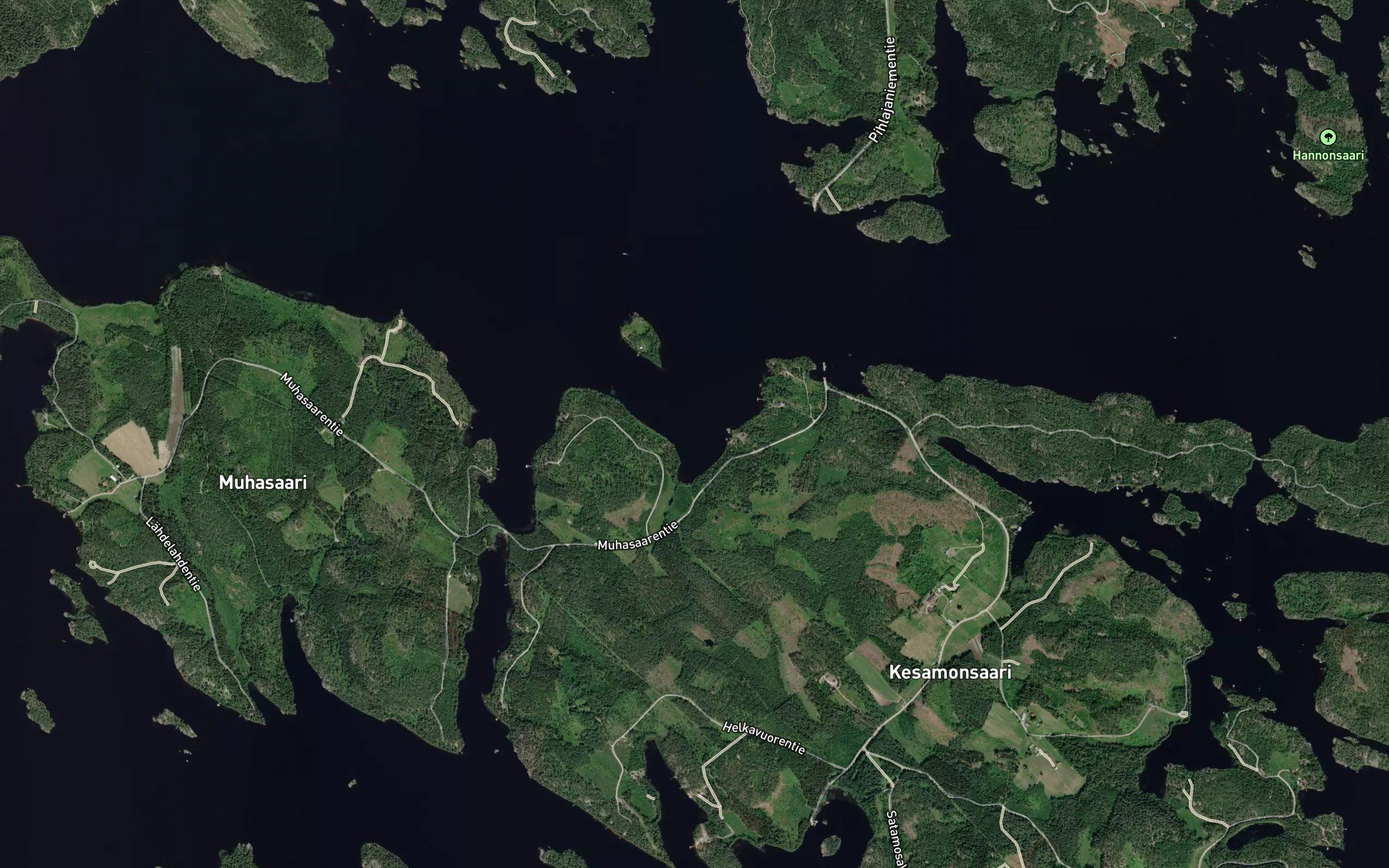 Mustalahti