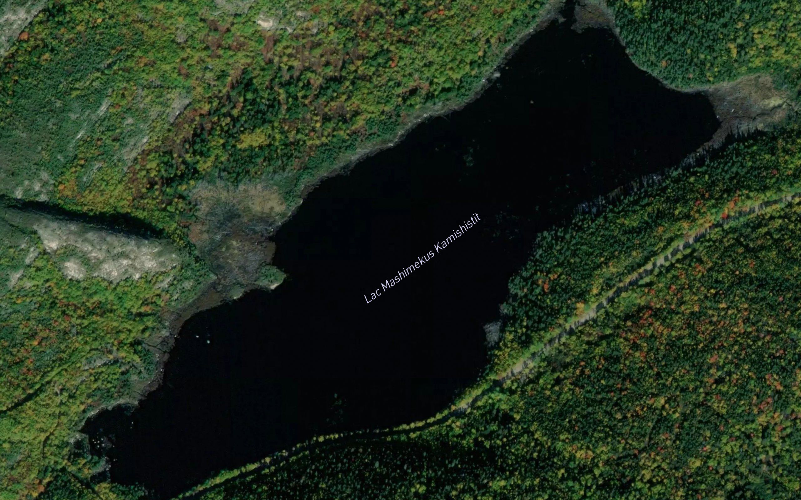Lac Mashimekus Kamishistit