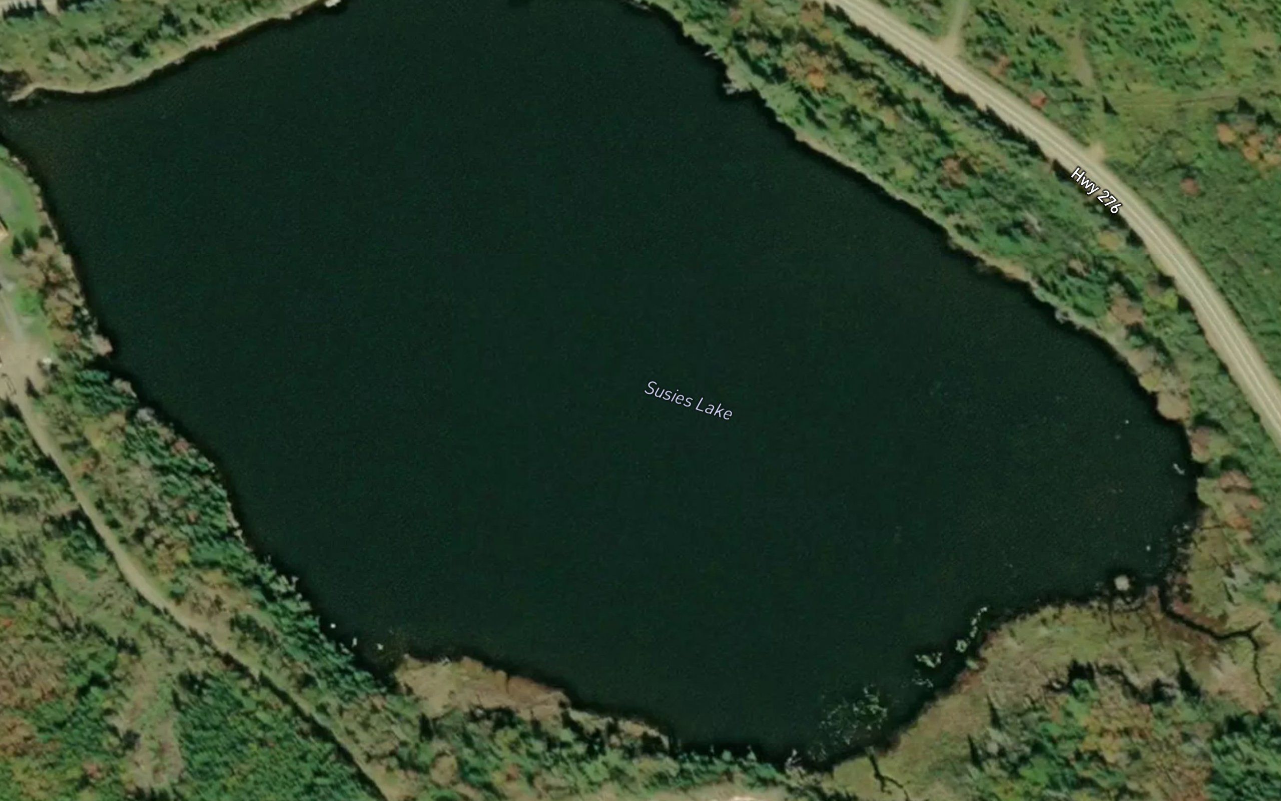 Susies Lake