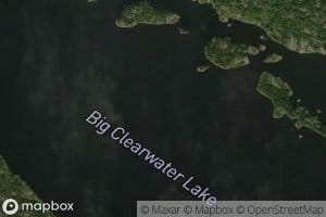 Big Clearwater Lake