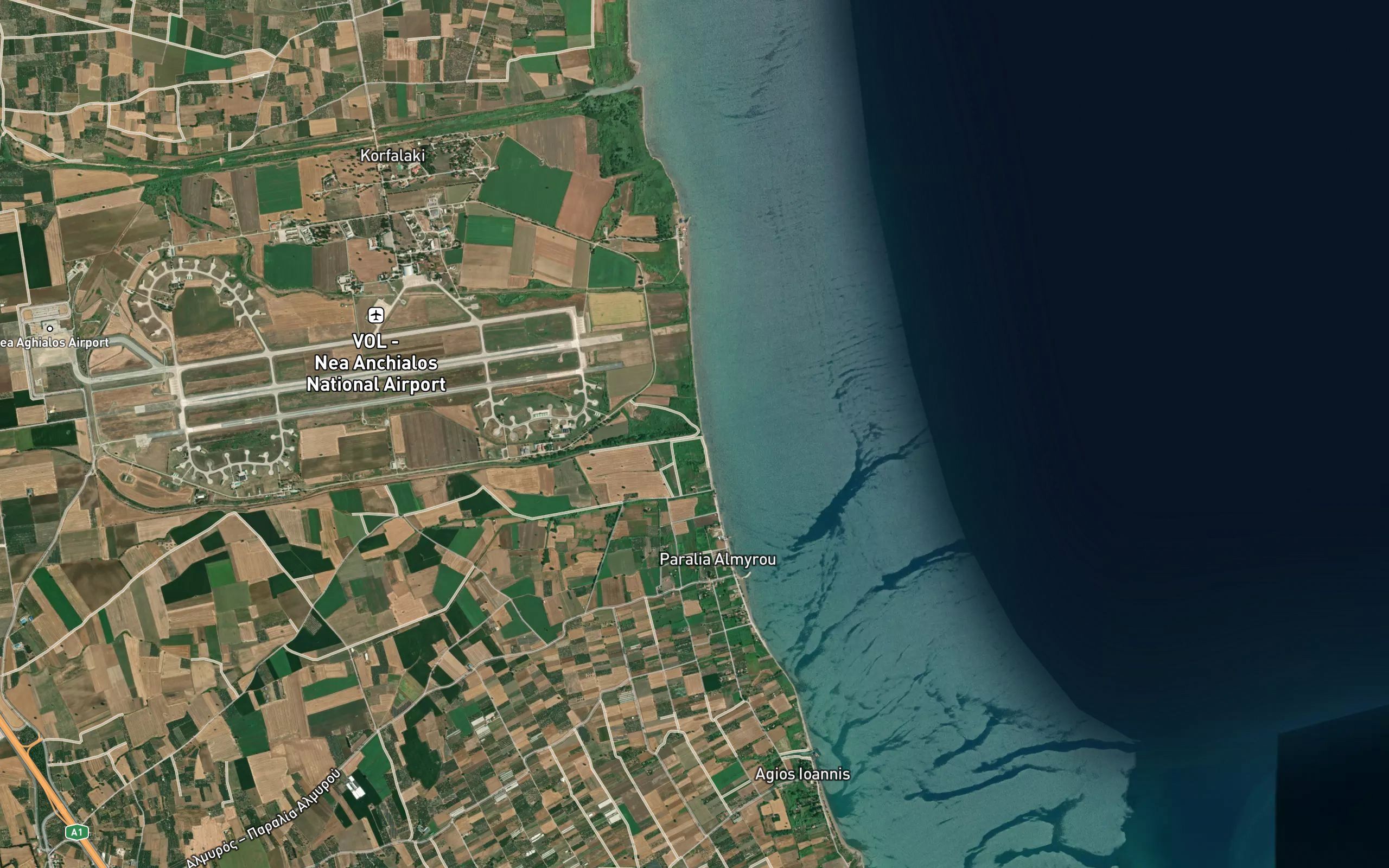 Xirias Potamos