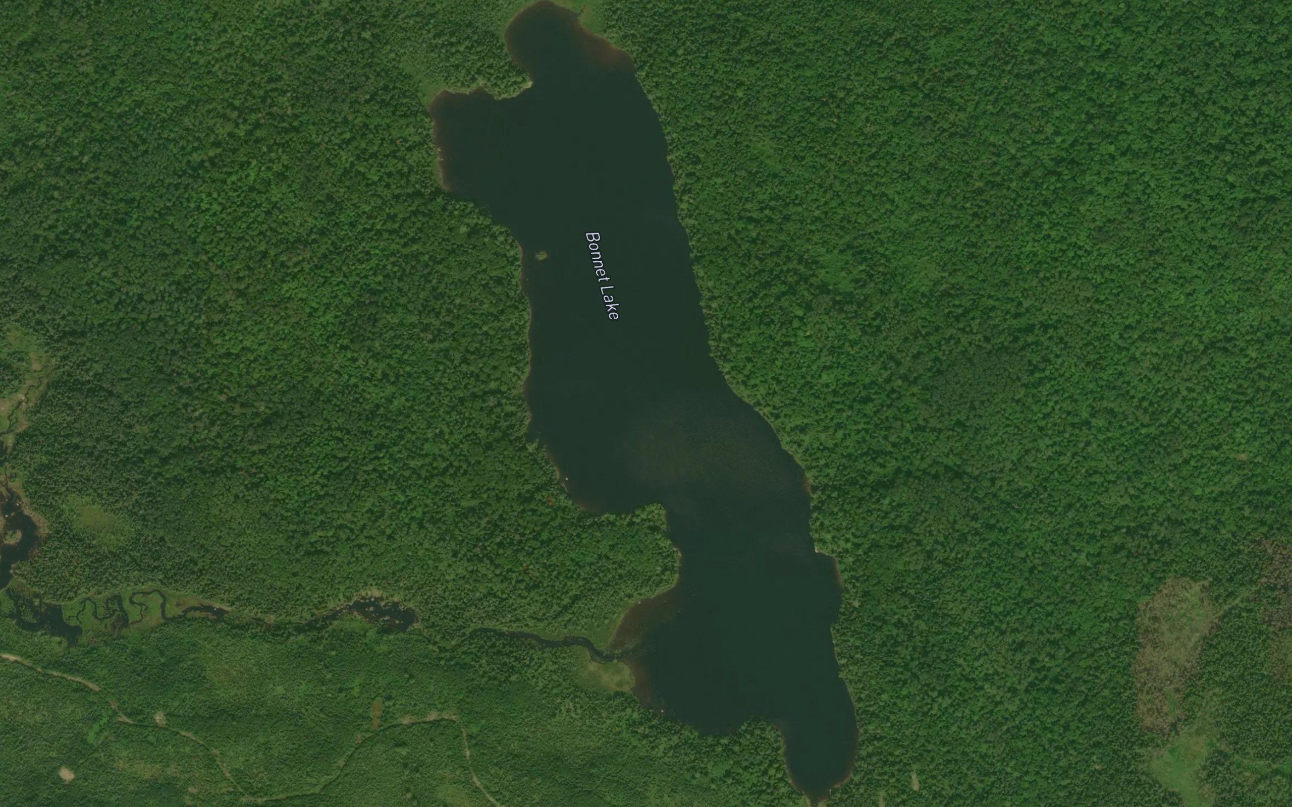 Bonnet Lake