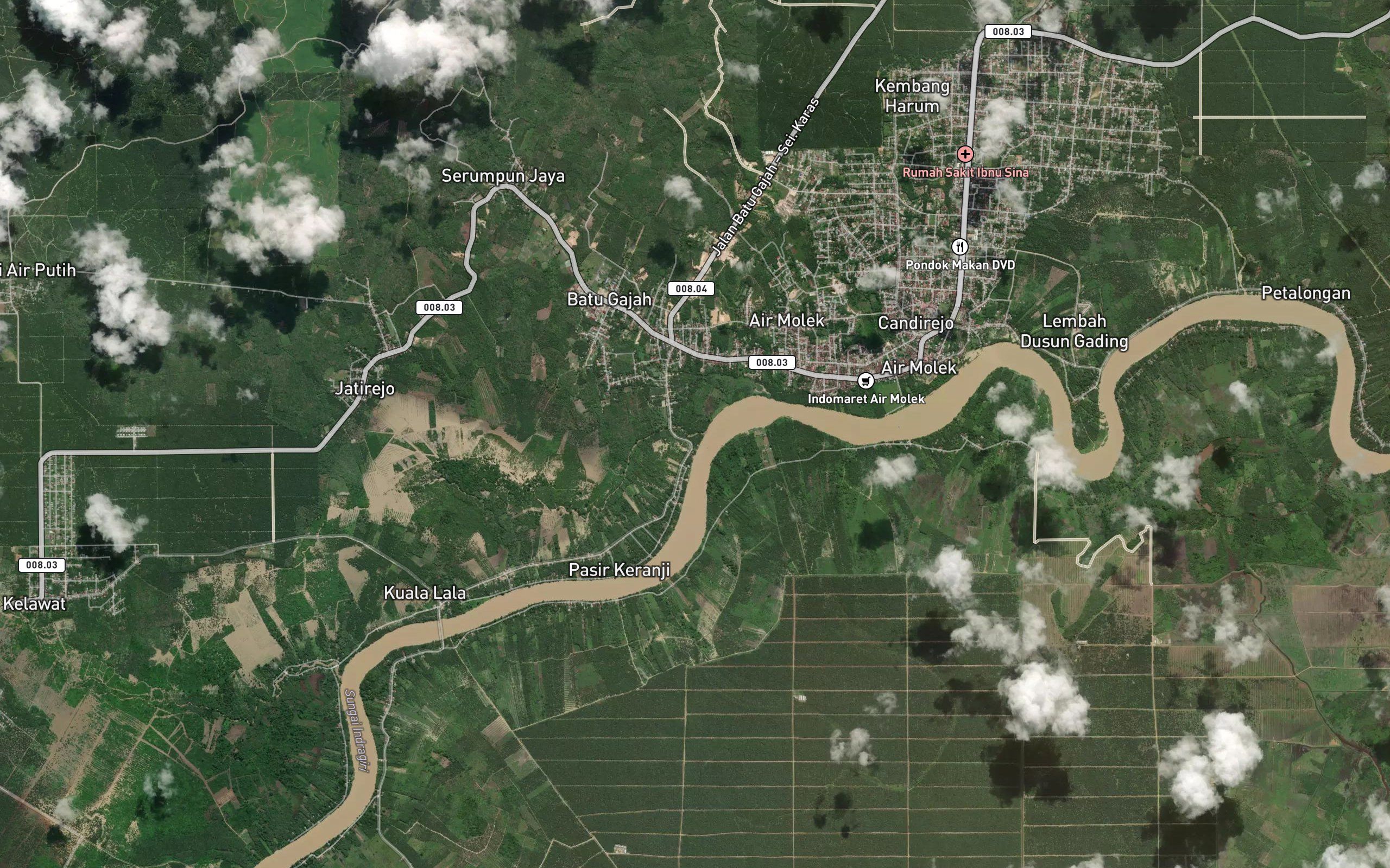 Sungai Kabau