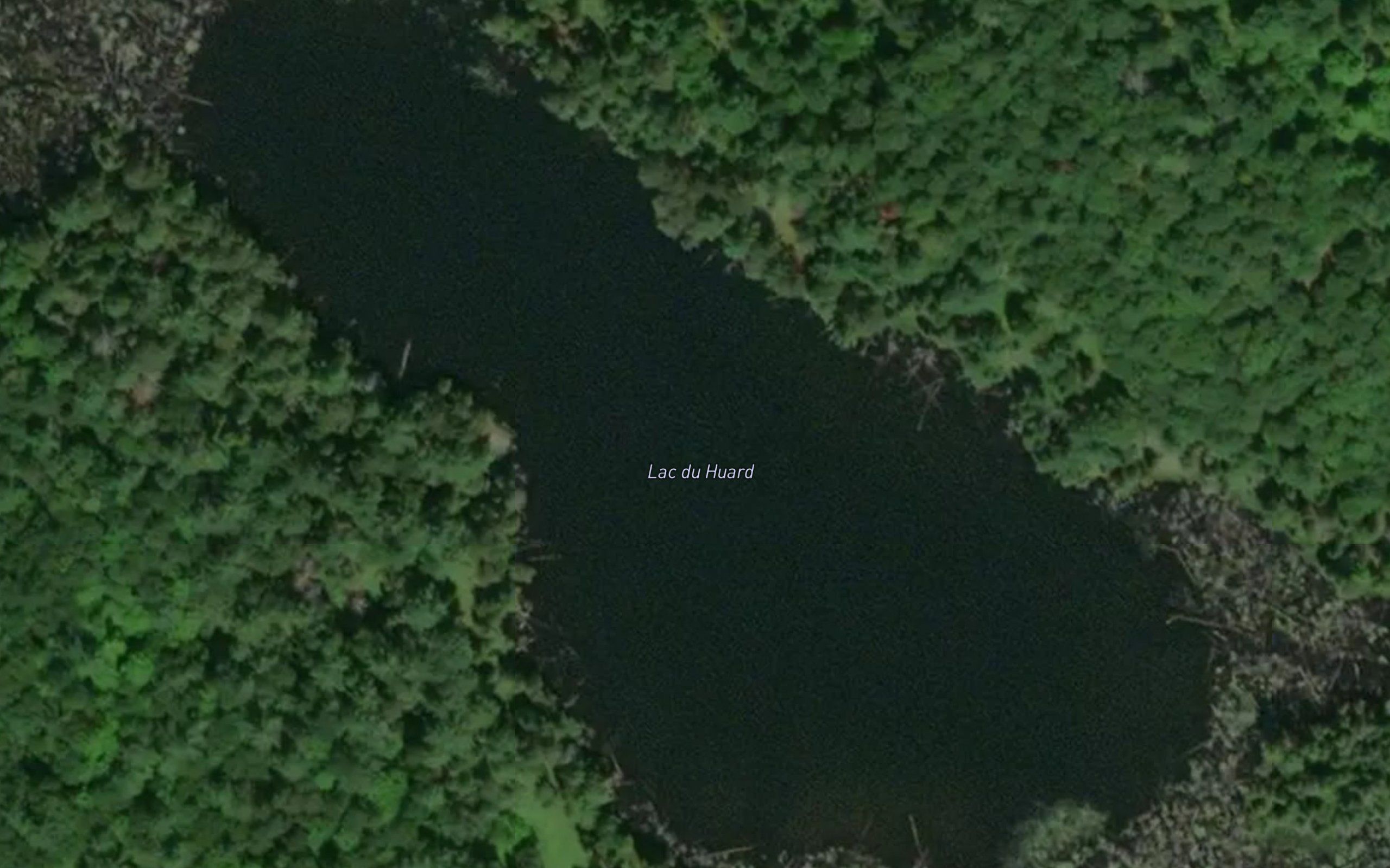 Lac du Huard