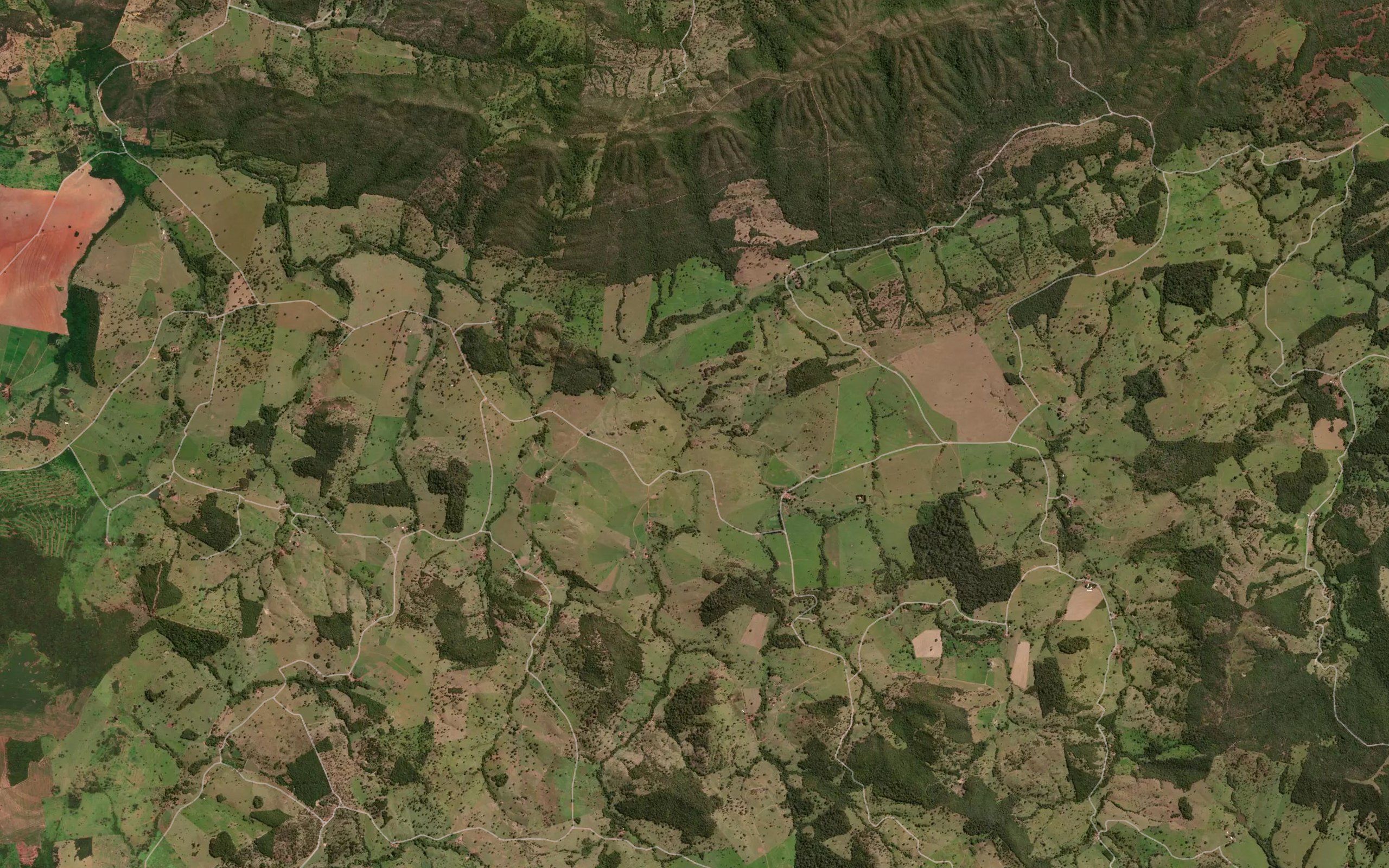 Corrego do Lazaro