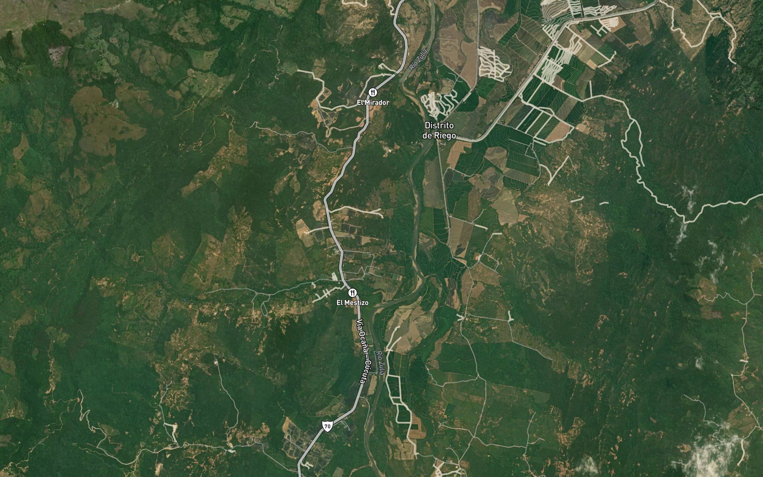 Quebrada Motilona