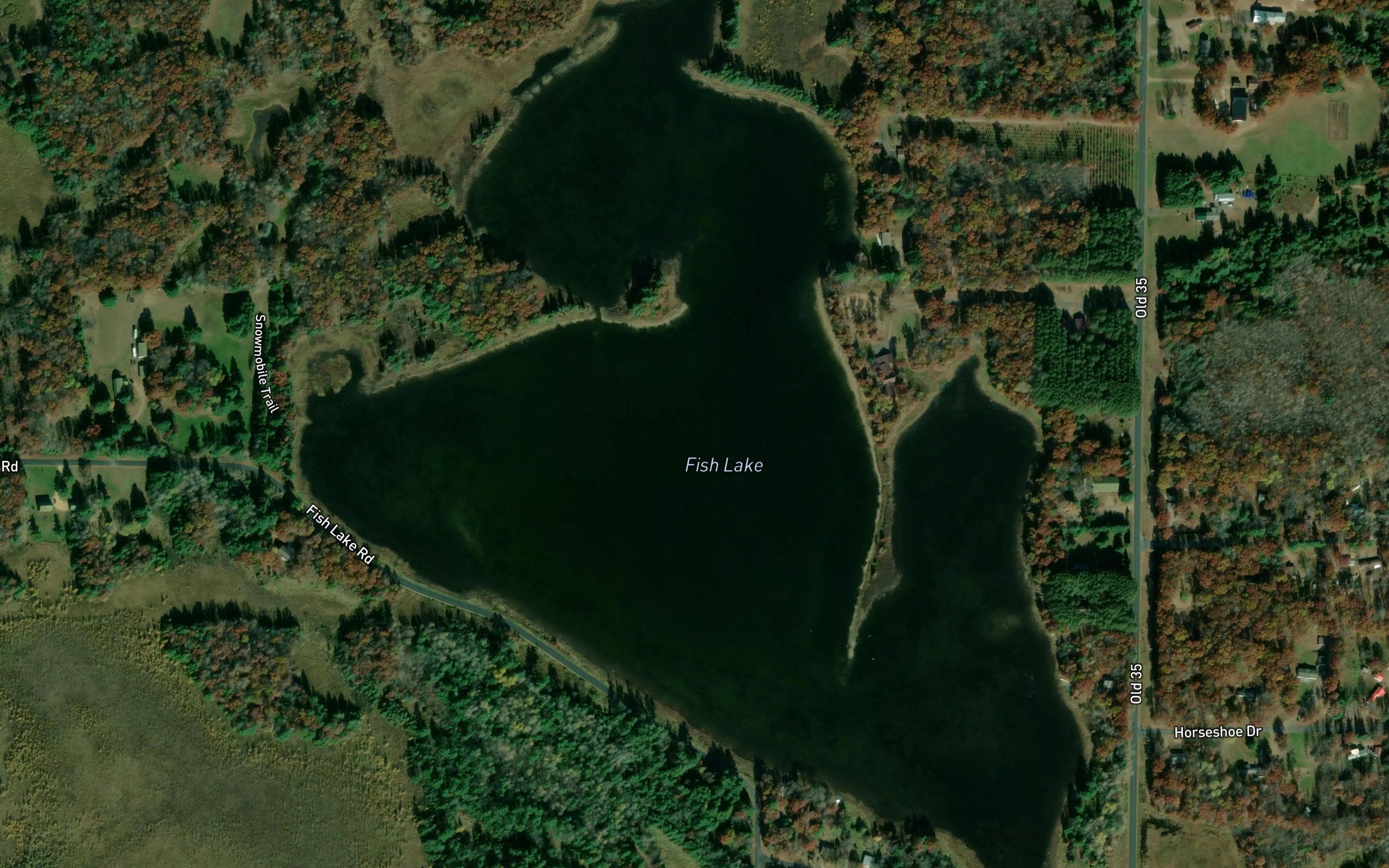 Fish Lake