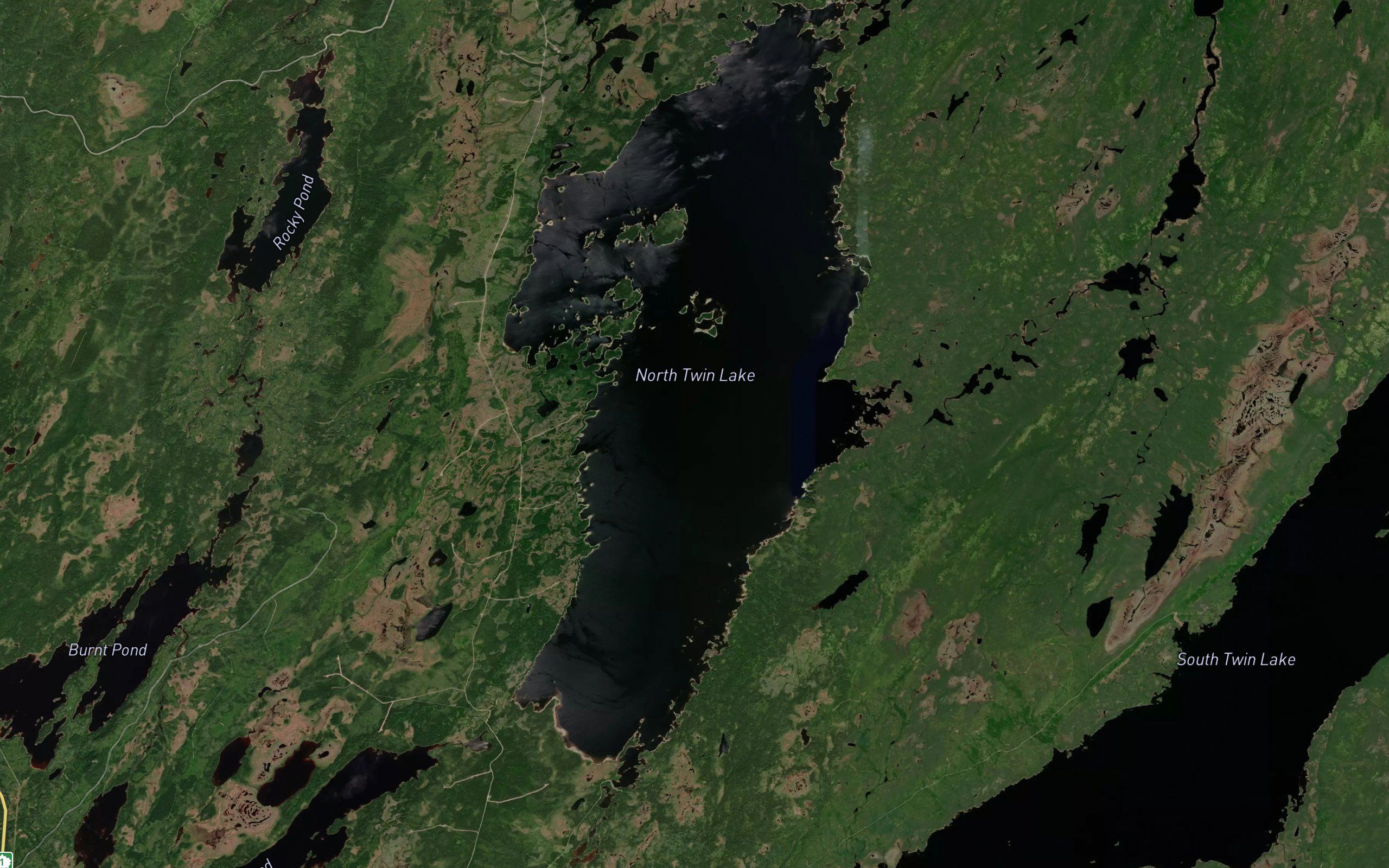 North Twin Lake