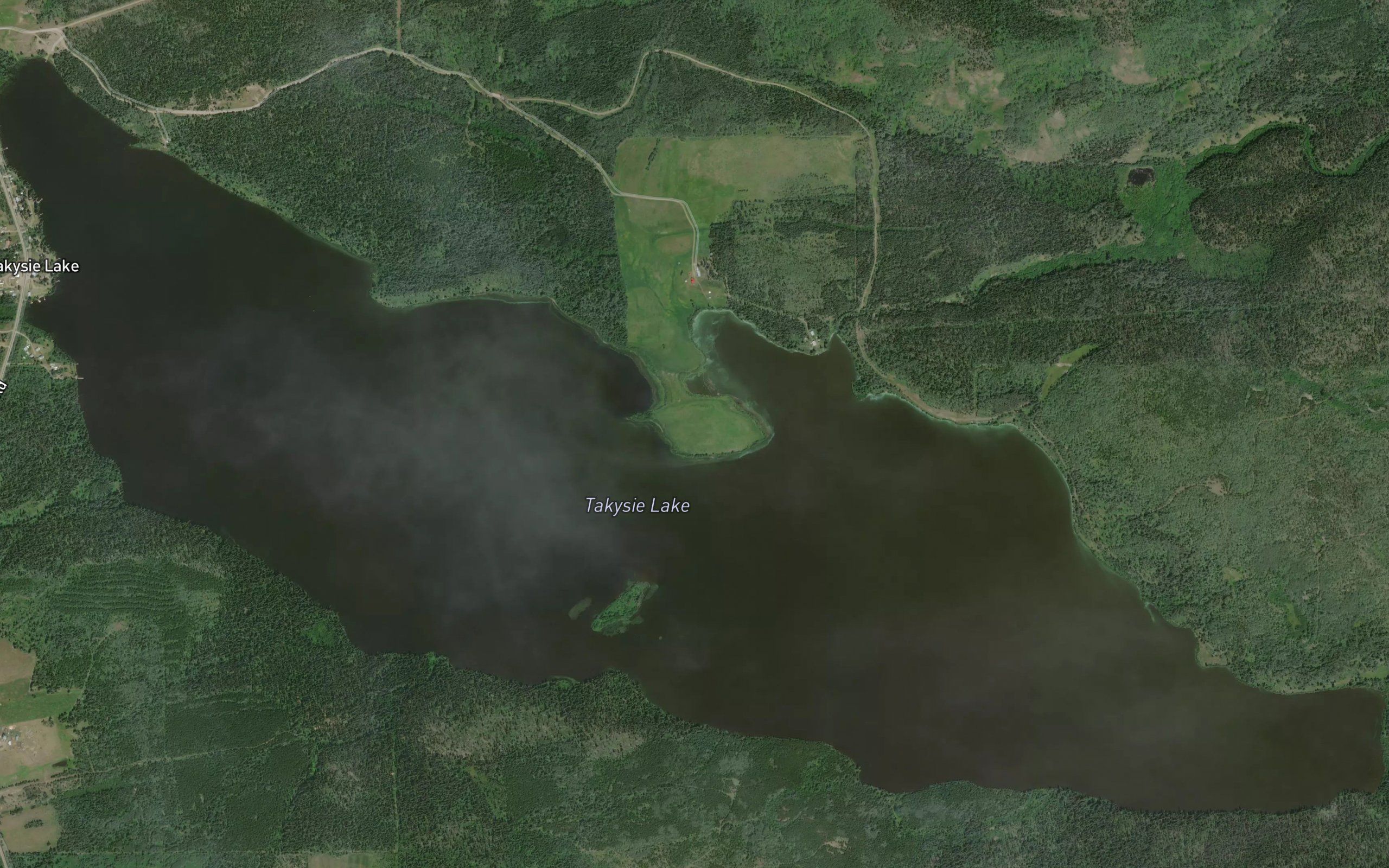 Takysie Lake