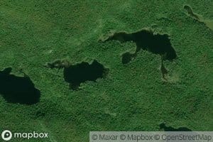 Chain Lakes