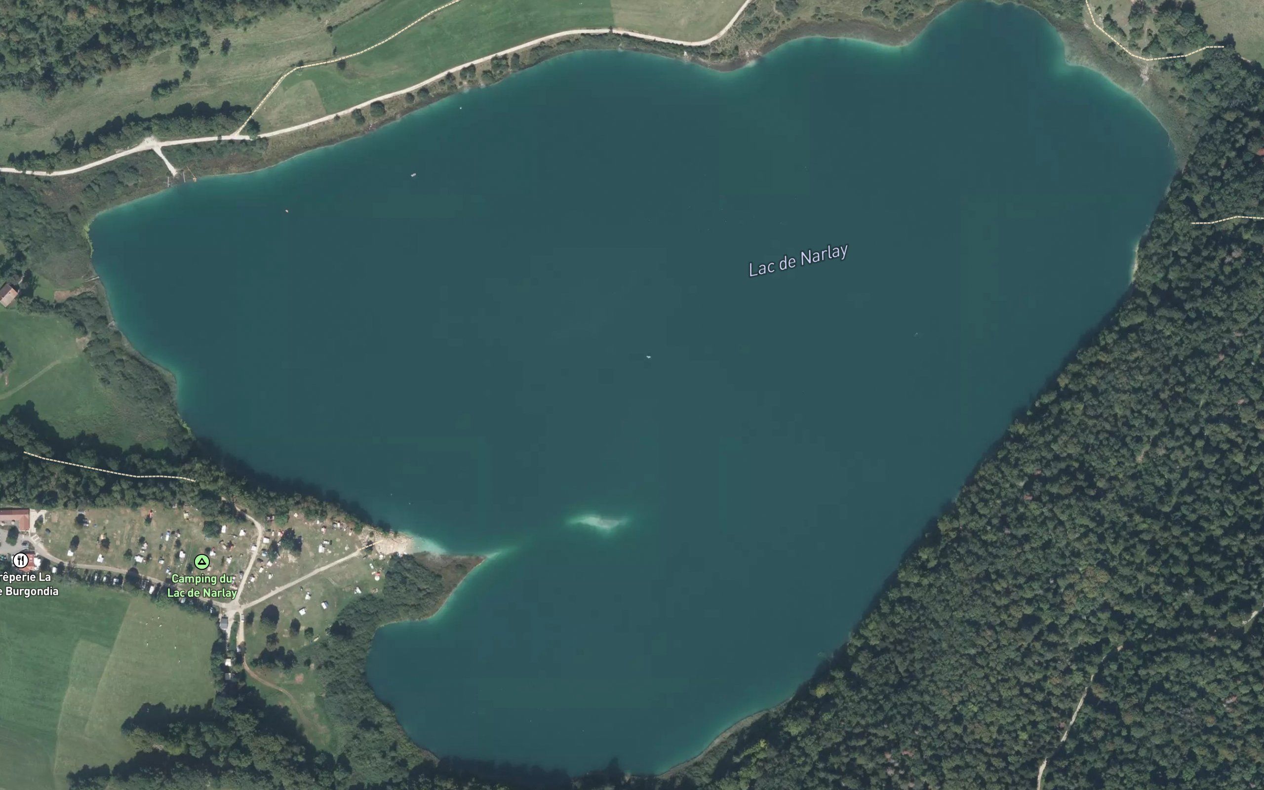 Lac de Narlay