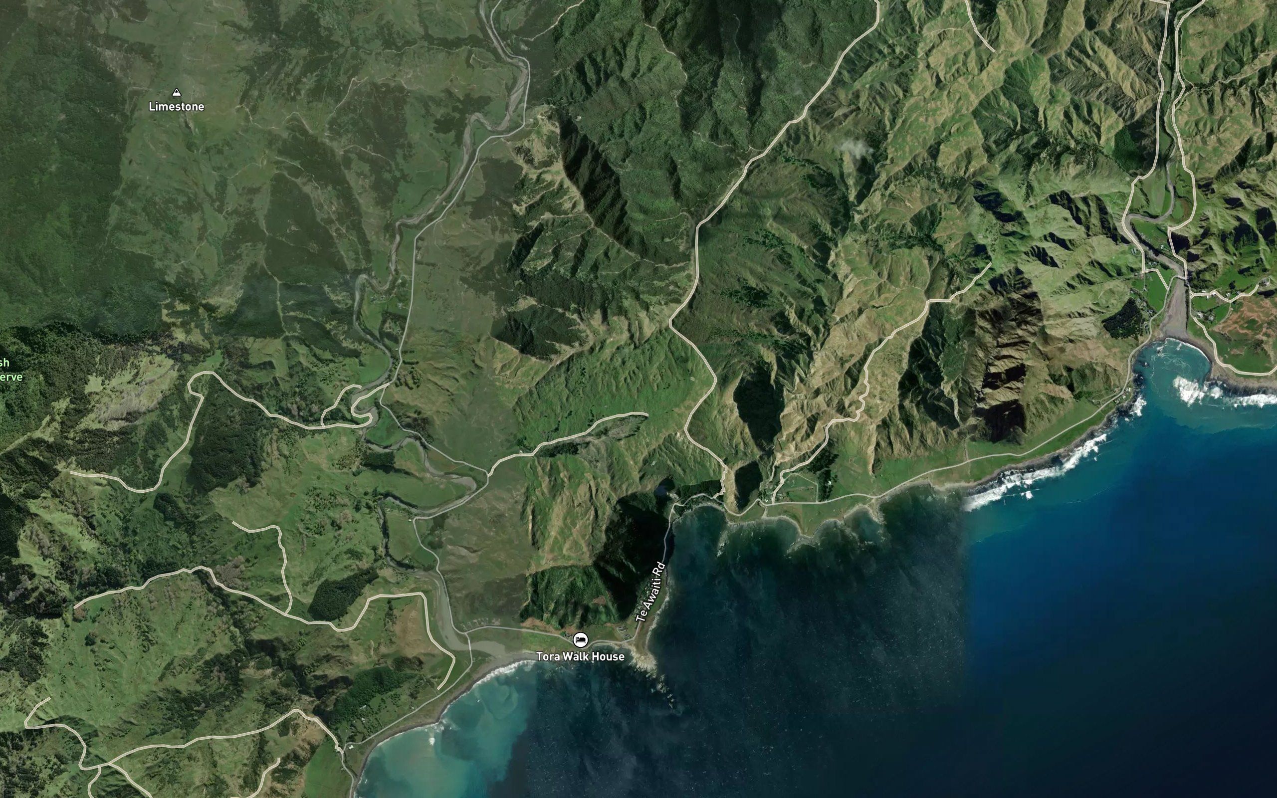 Stony Bay