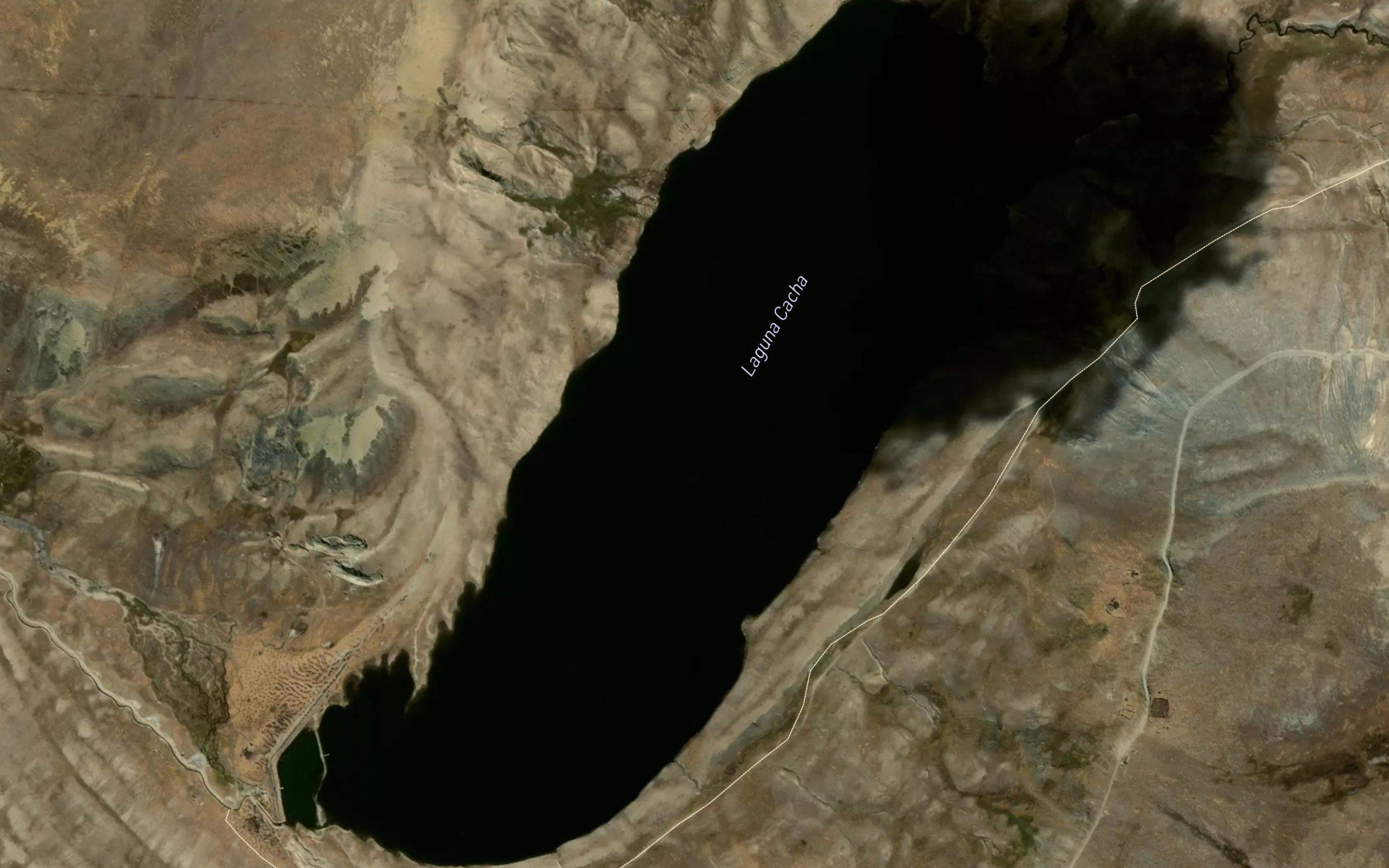 Laguna Cacha