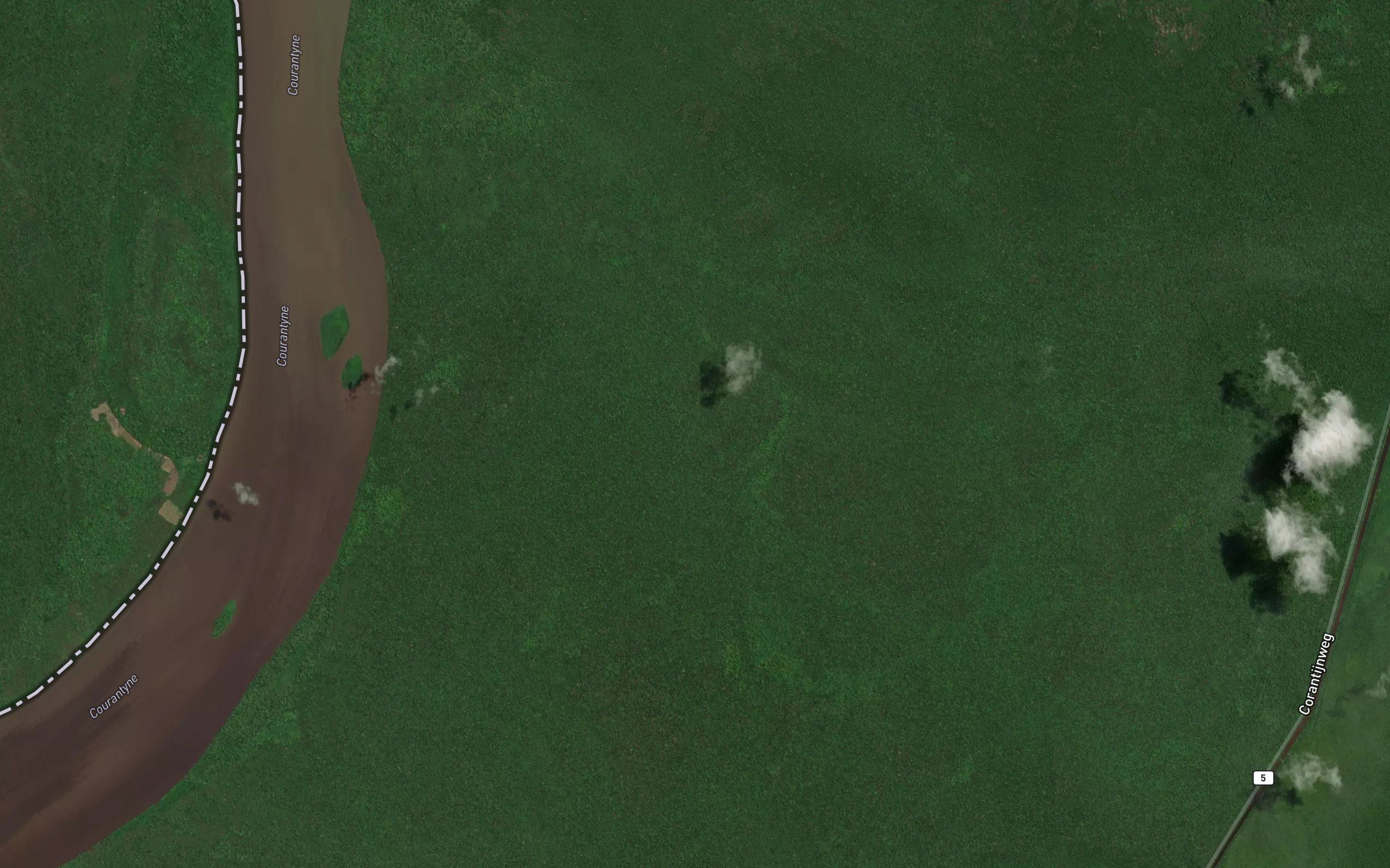 Maramarabisi Creek