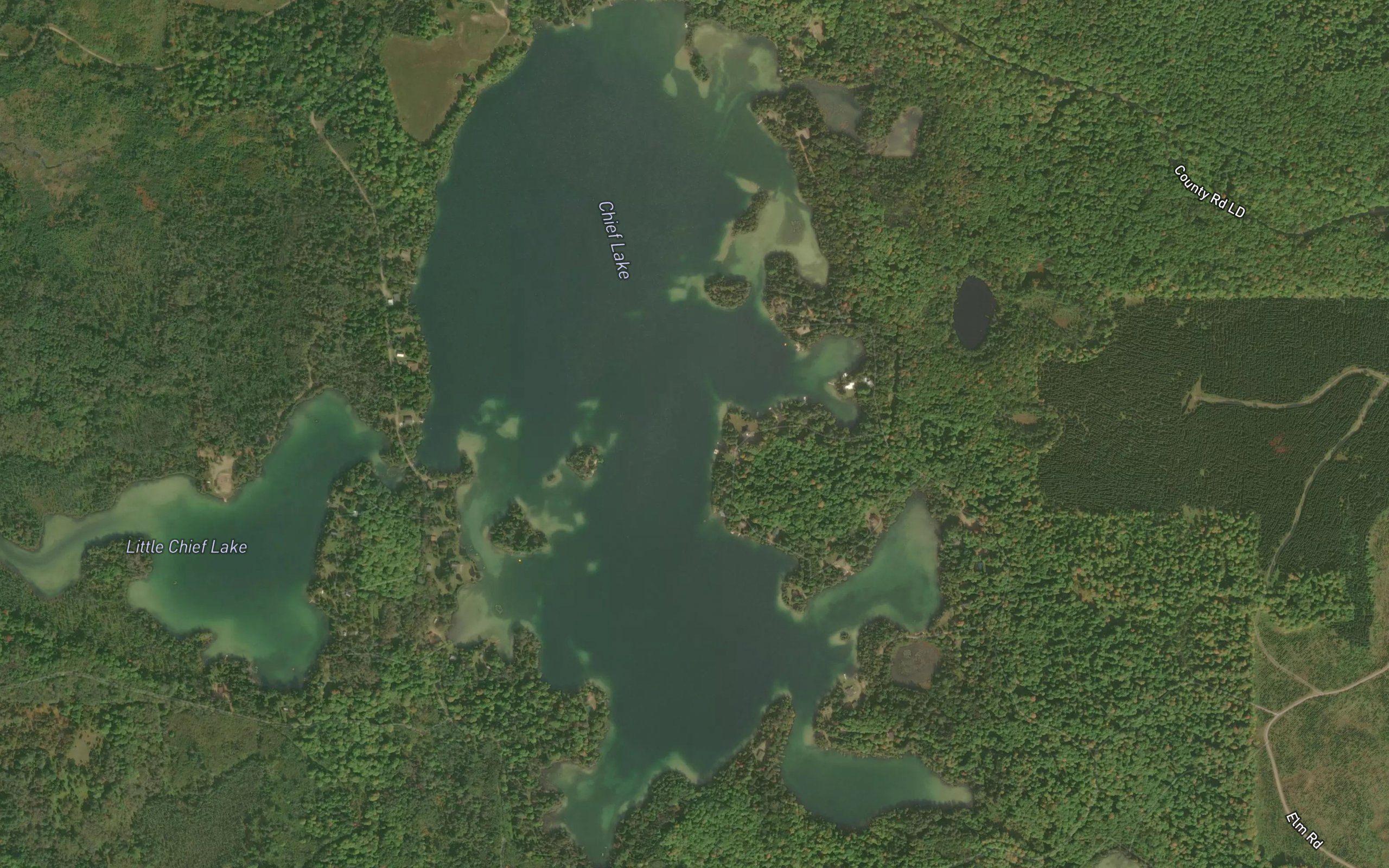 Chief Lake
