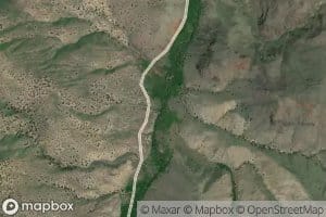 Pixley Creek