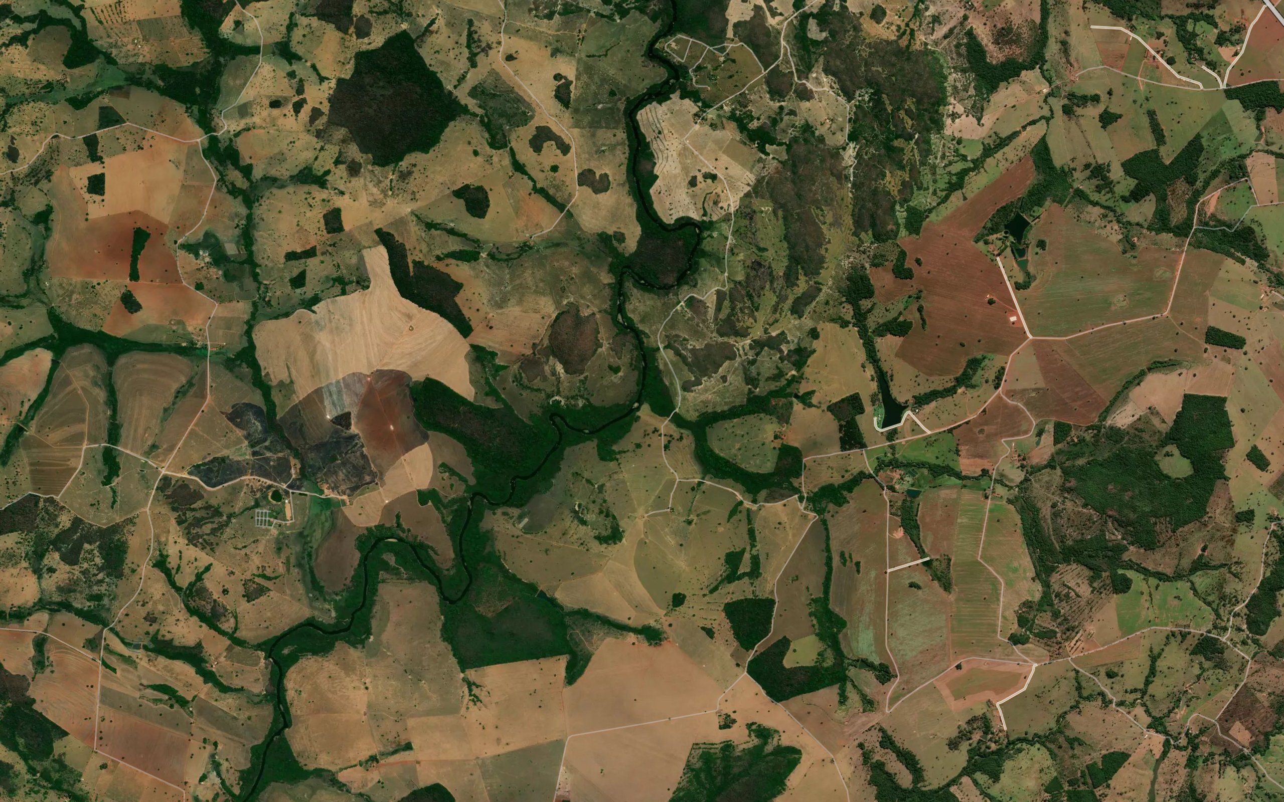 Corrego da Alagoinha