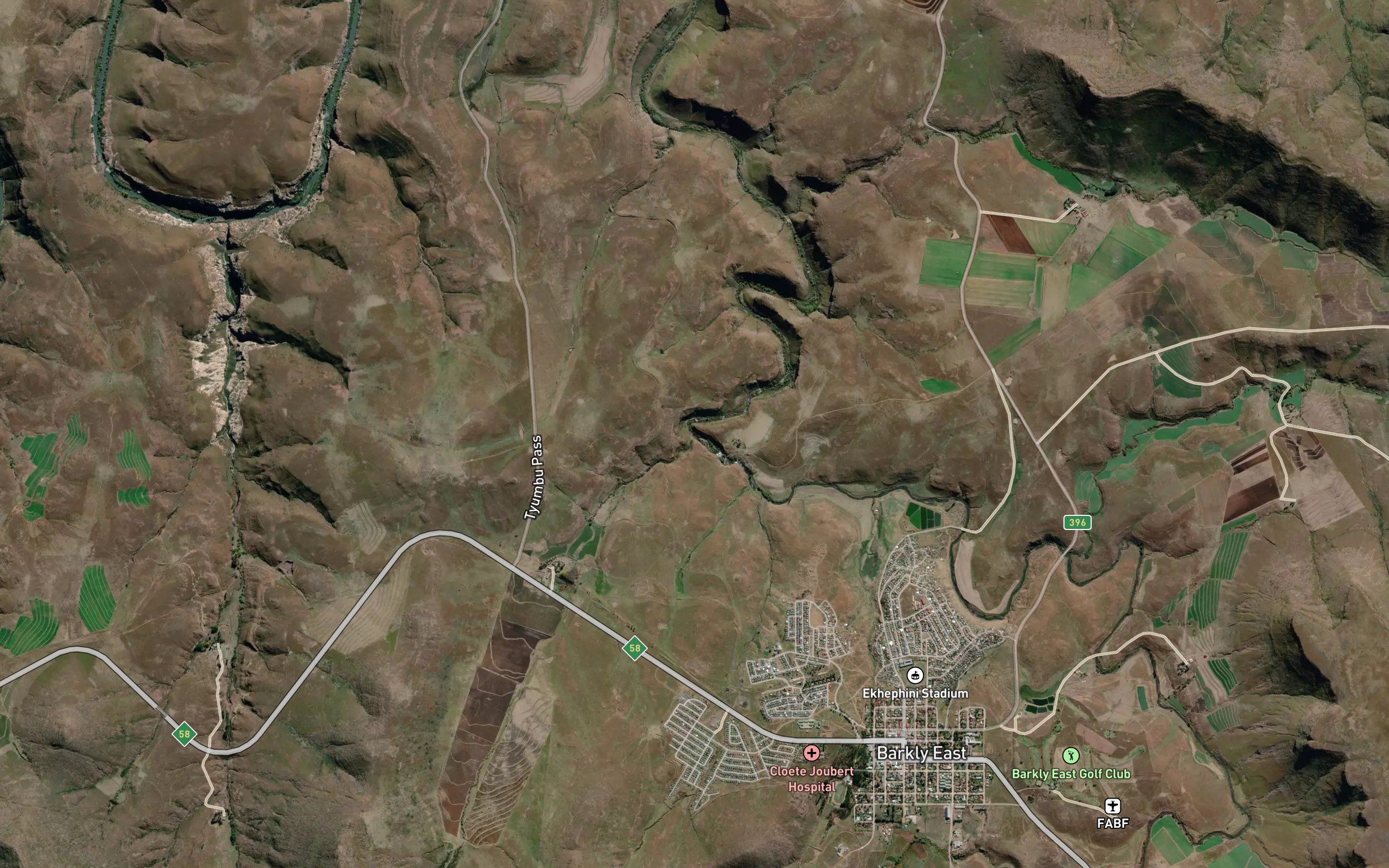 Langkloofspruit