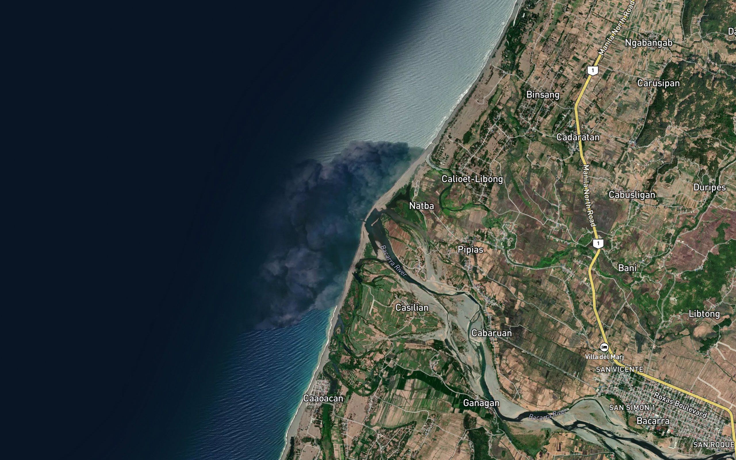 Bacarra River