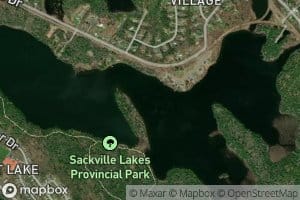Second Lake