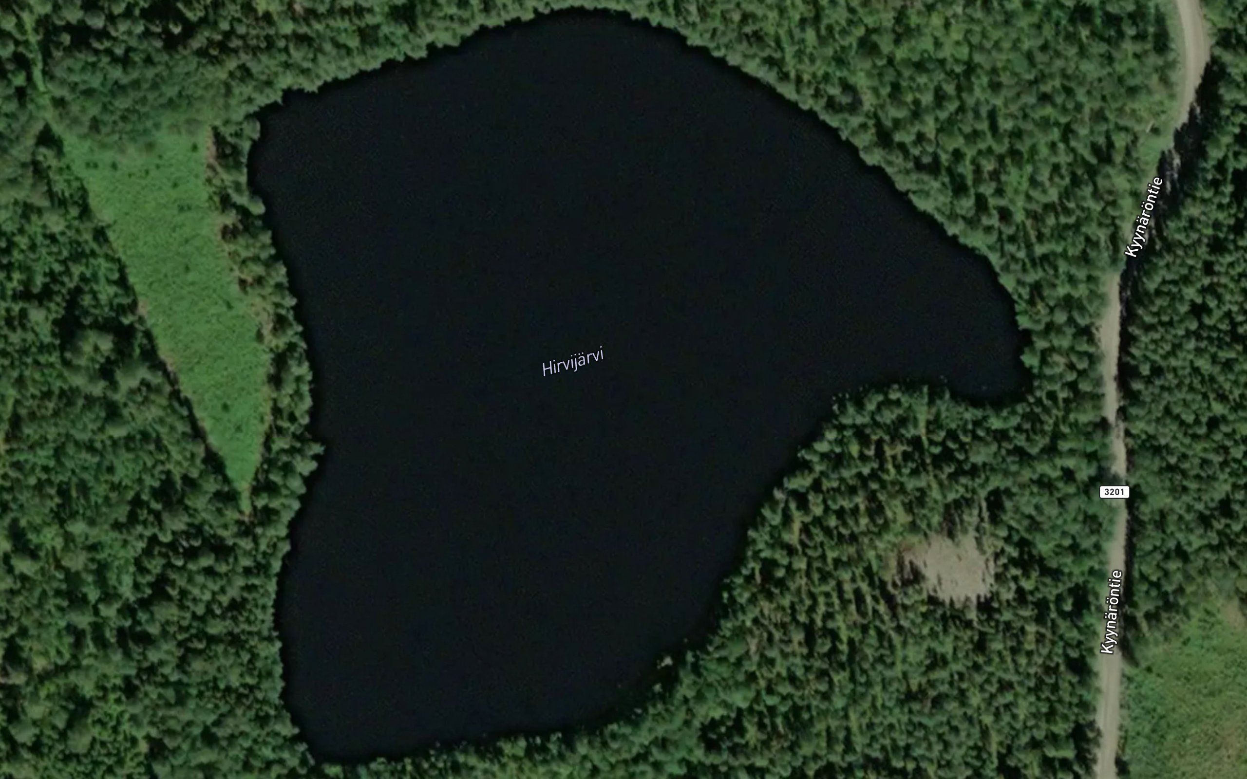 Hirvijarvi