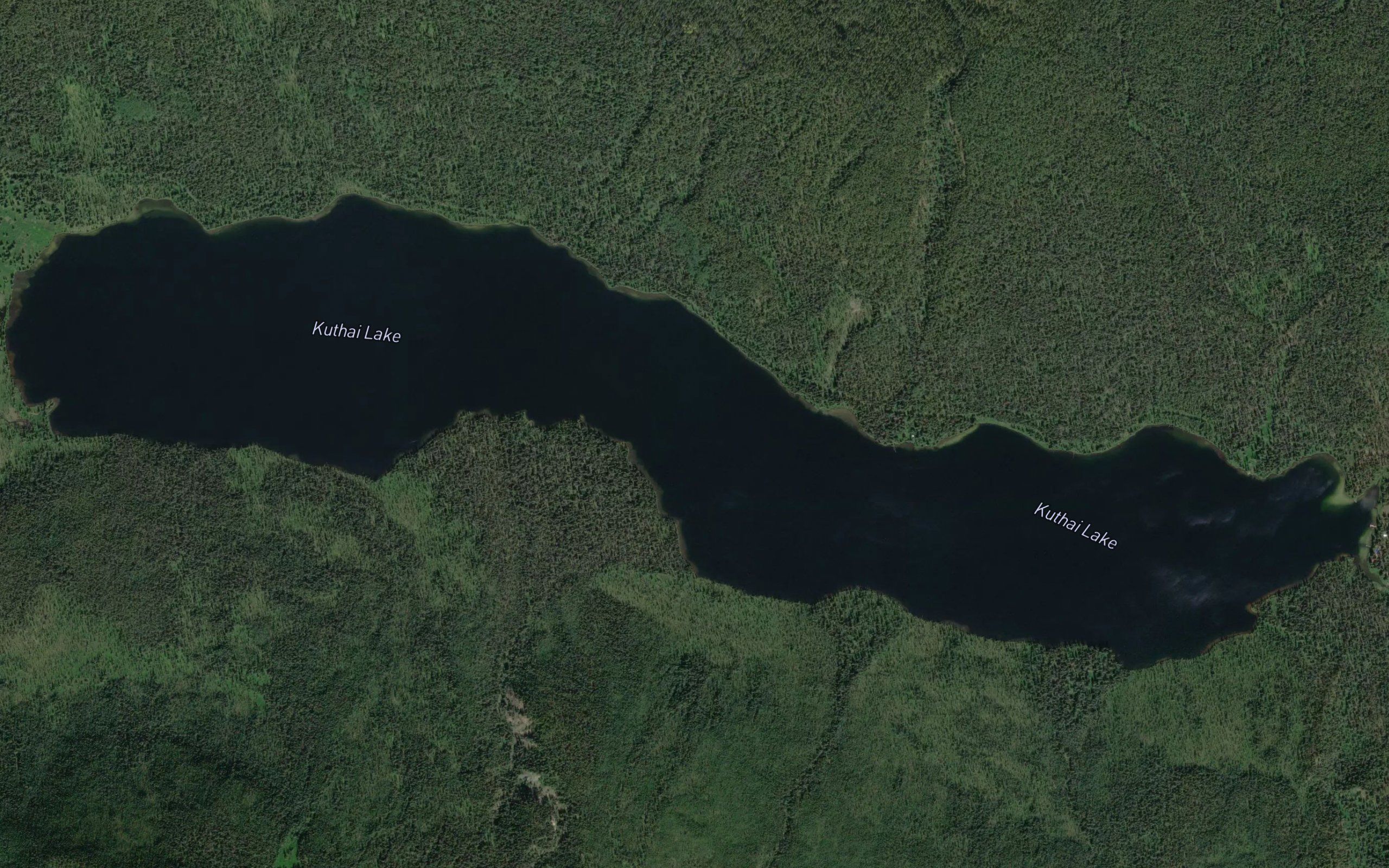 Kuthai Lake