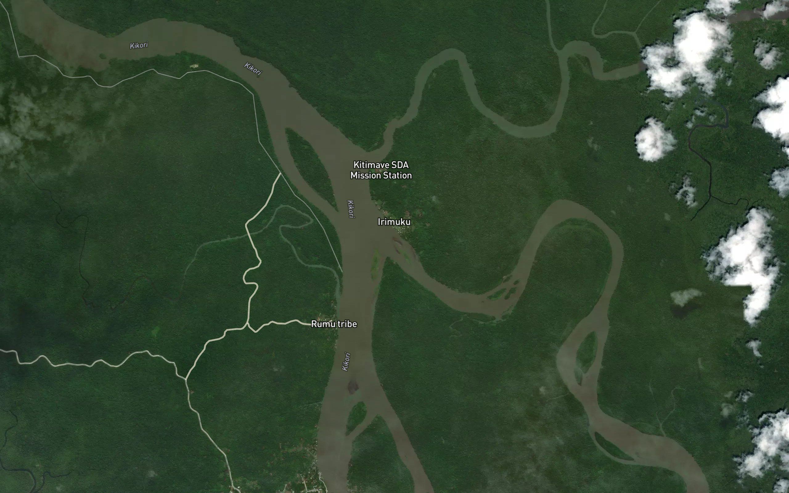 Saboro River