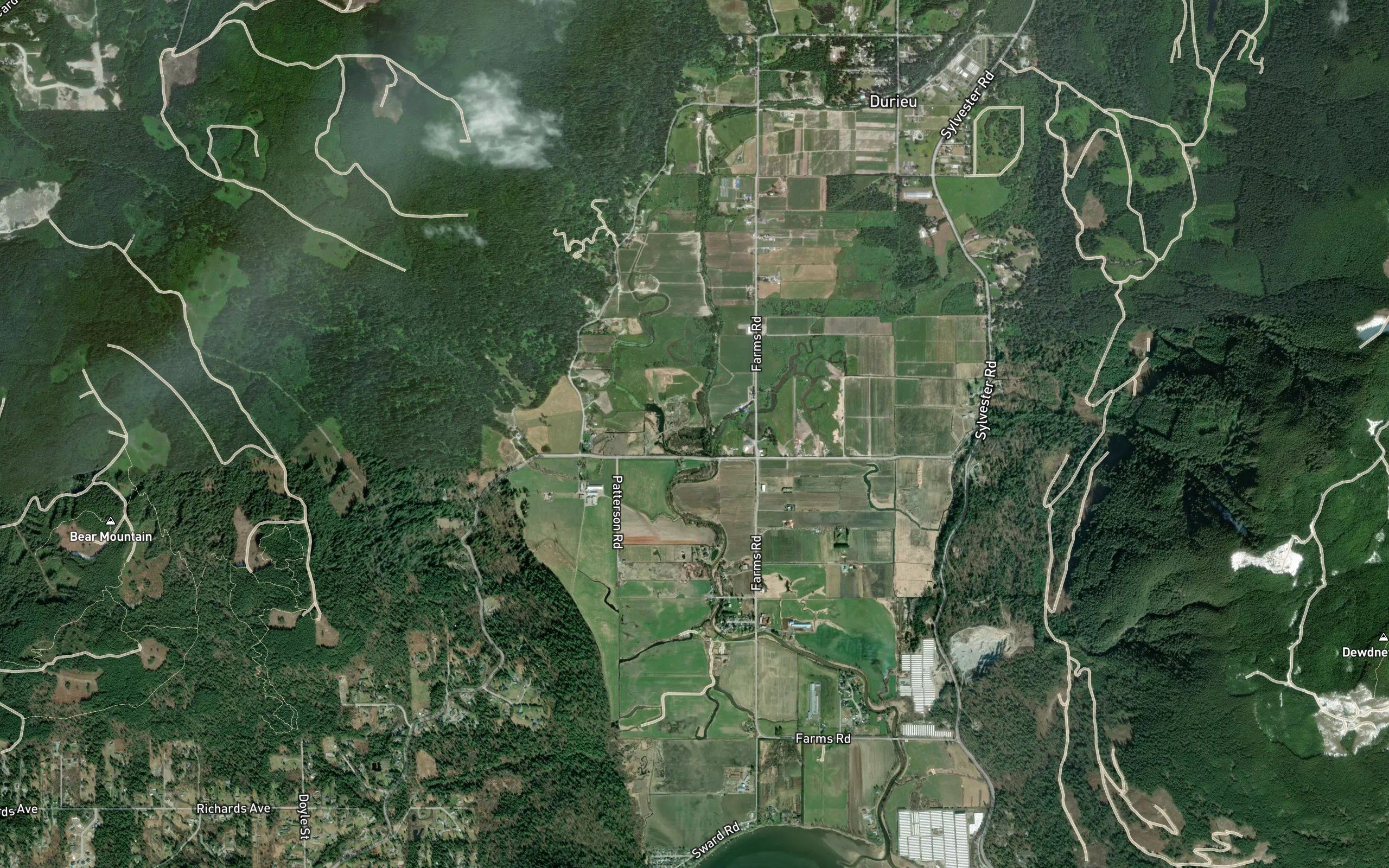 Bouchier Creek