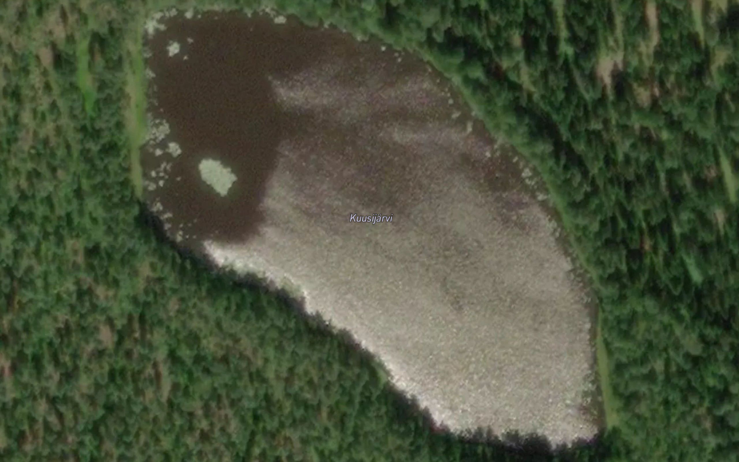 Kuusjarvi