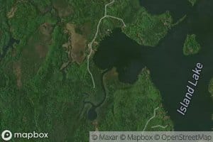 Pleasant Lake Outlet