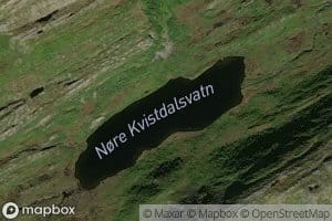 Nore Kvistdalsvatn