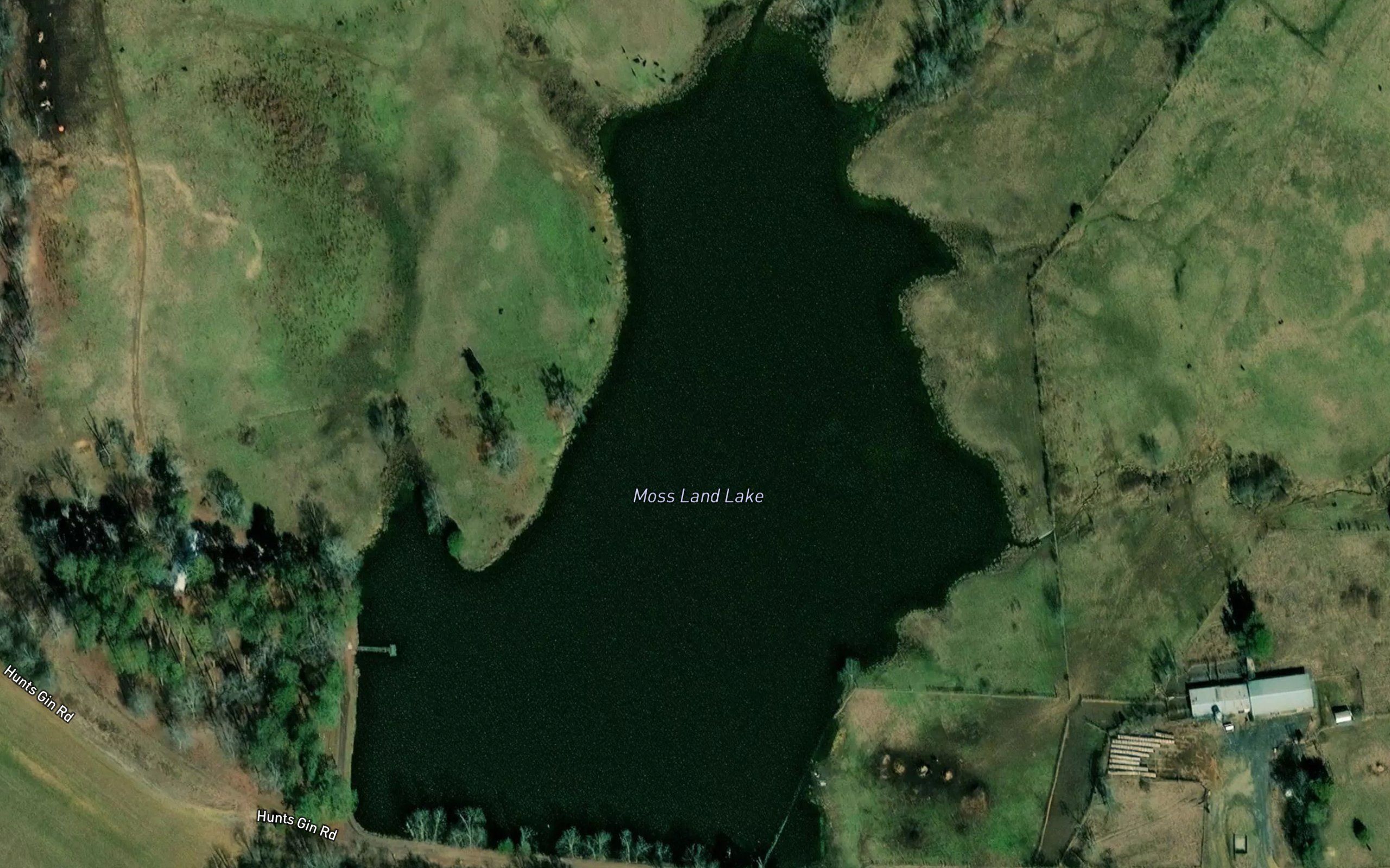 Moss Land Lake