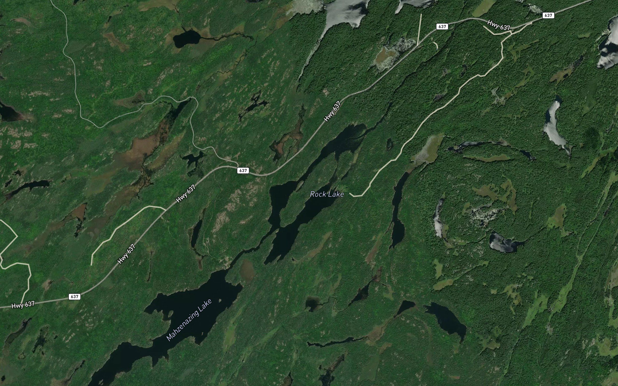 Rock Lake