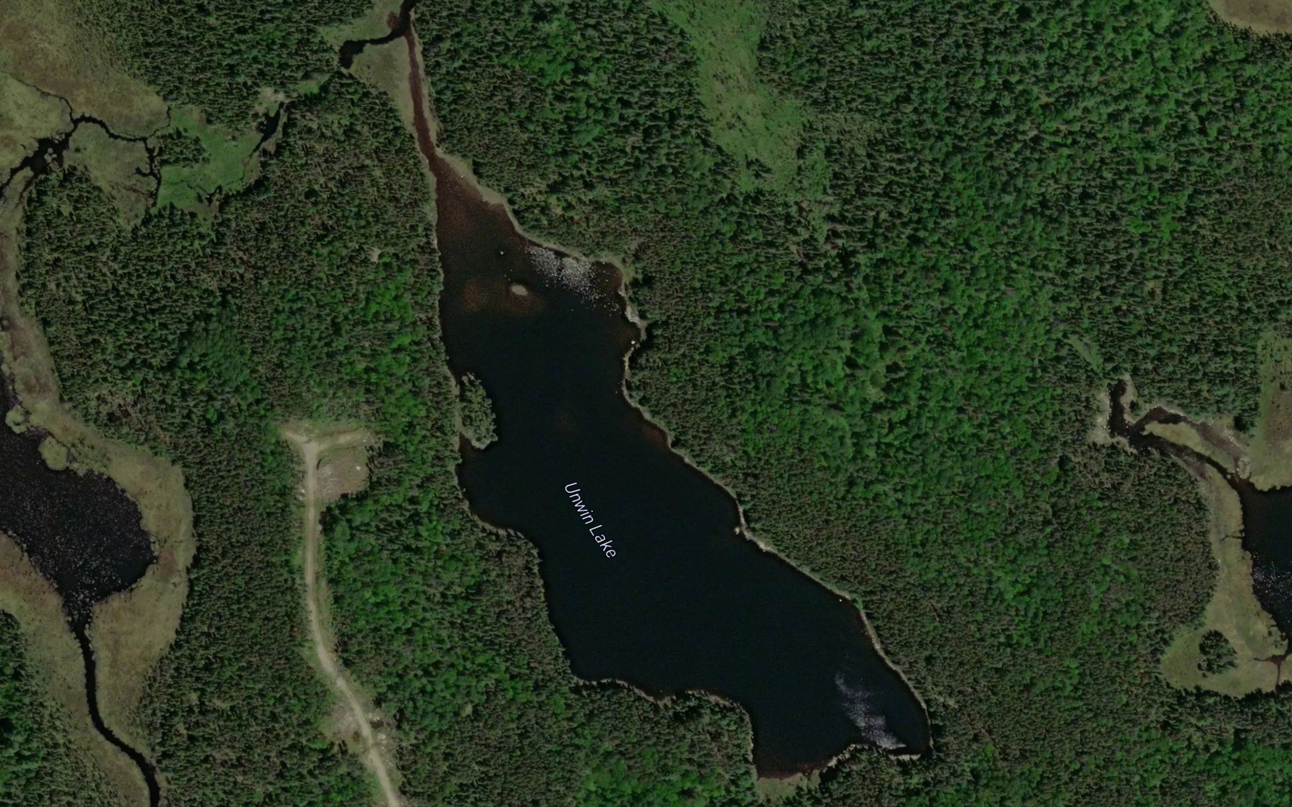 Unwin Lake
