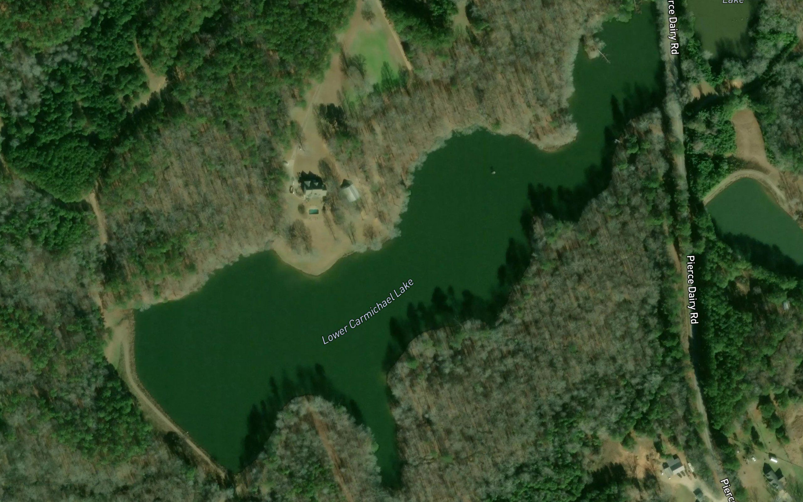 Lower Carmichael Lake