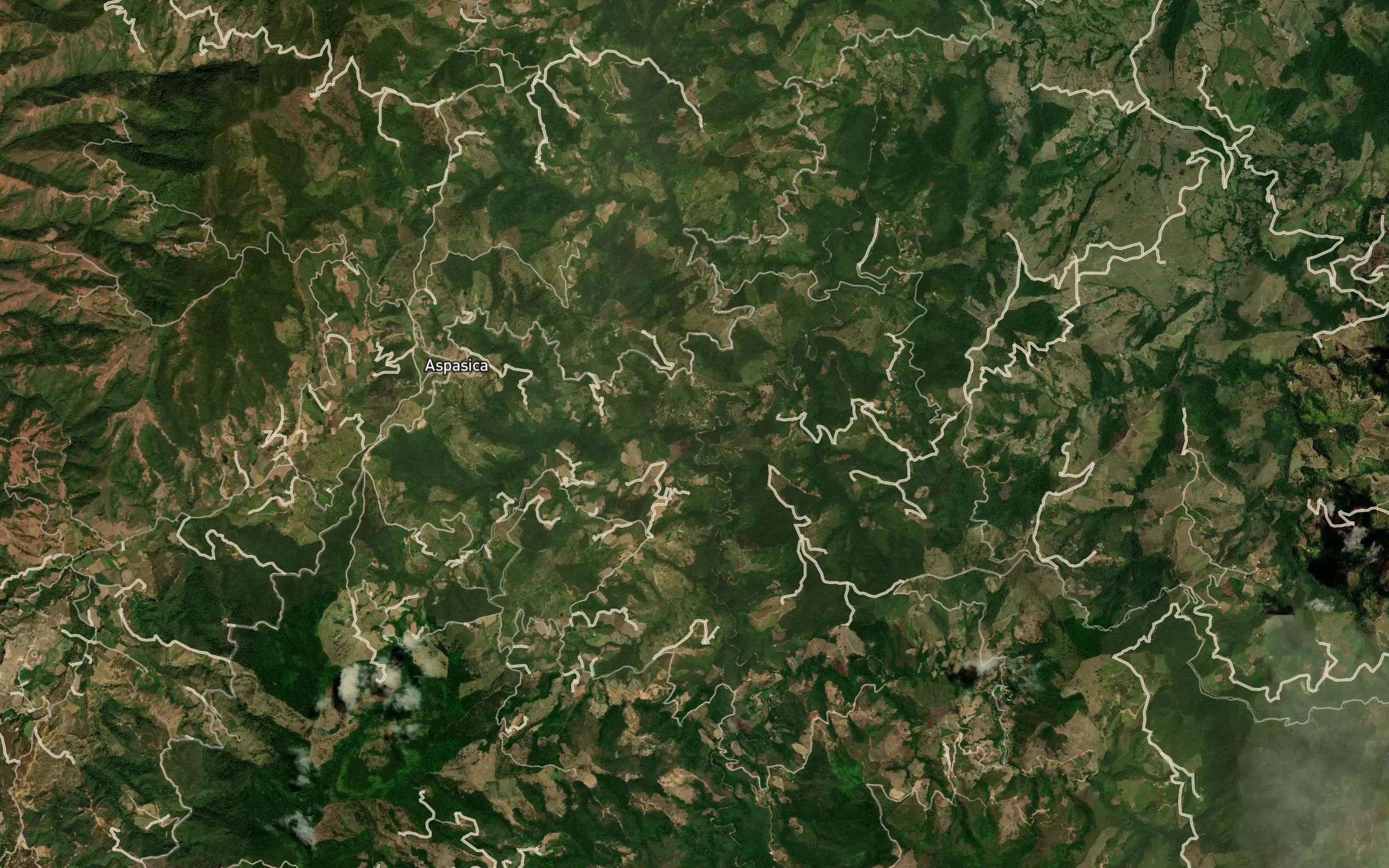 Quebrada La Pena